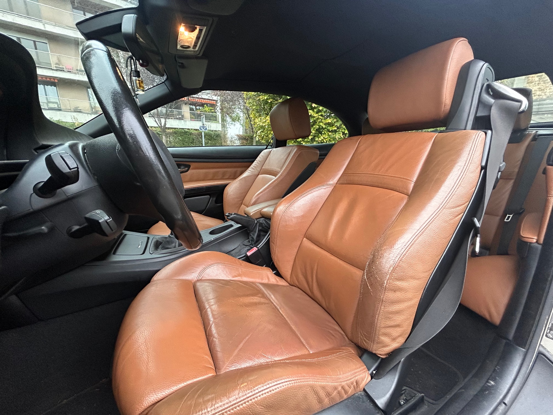 BMW 320i N43 163ch pack sport