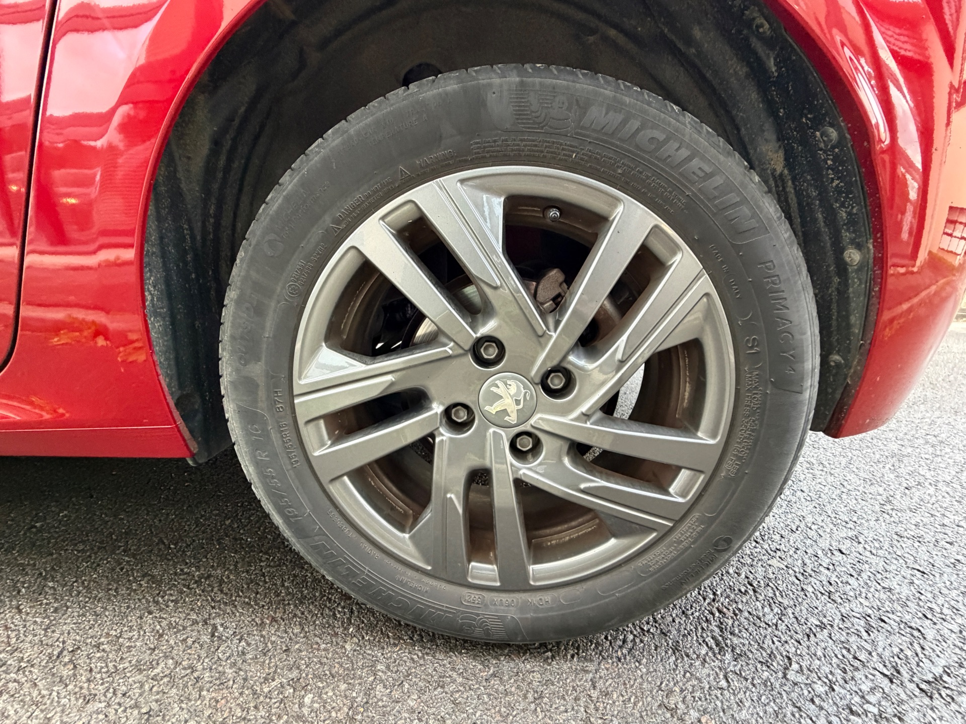 Peugeot 208 1.2 Puretech 100ch “Style”