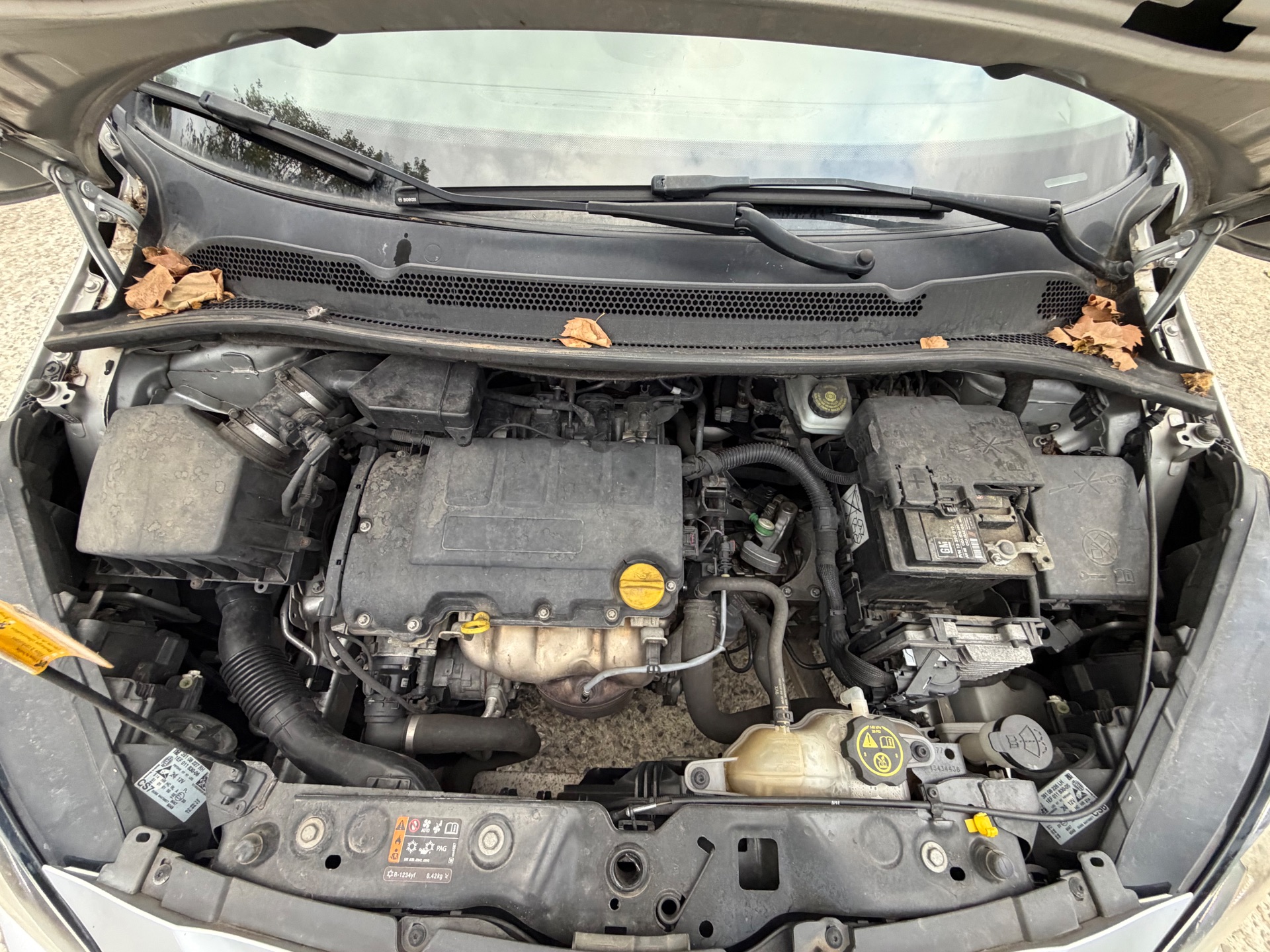 Opel Corsa 1,4 90ch edtion