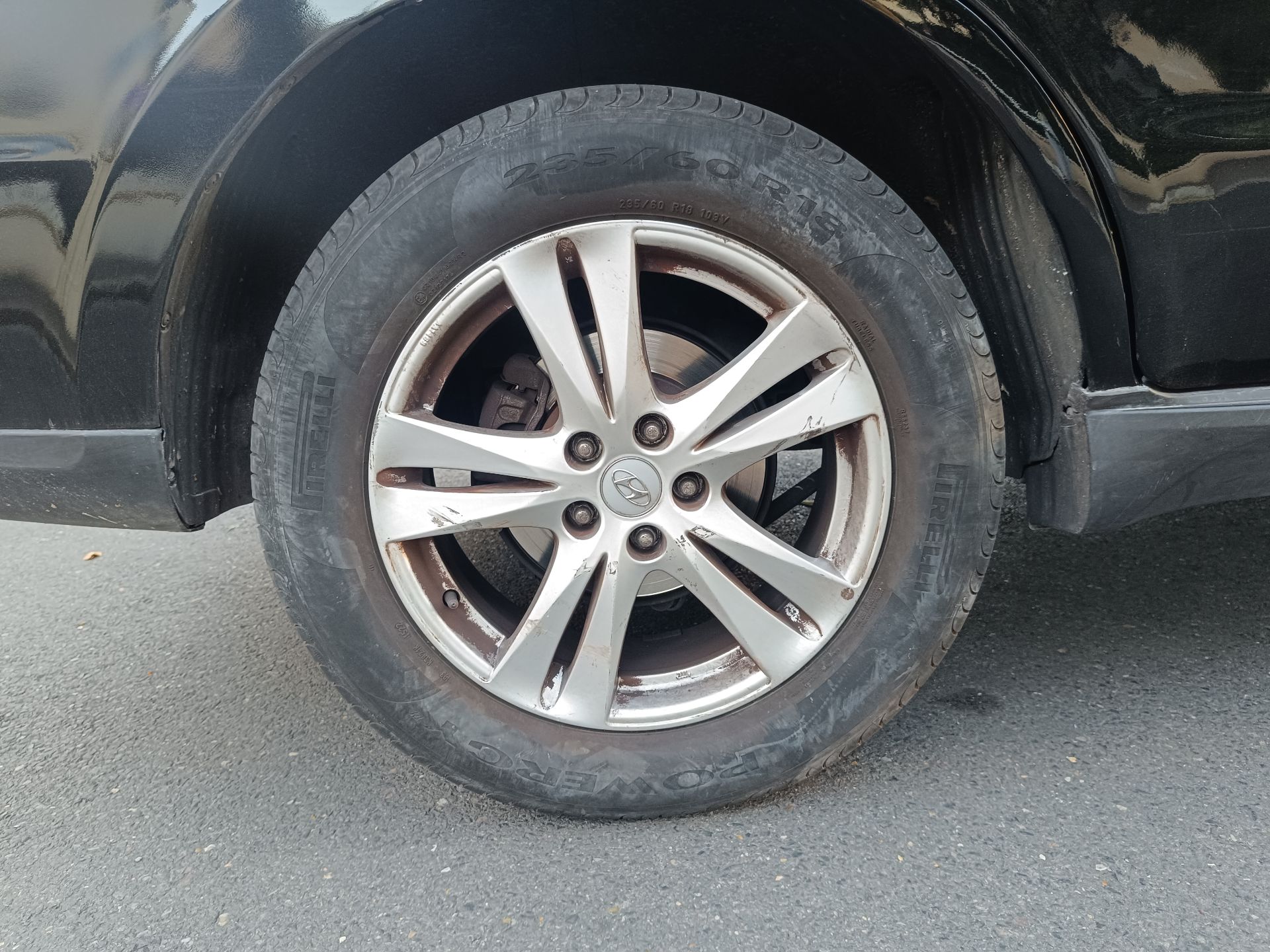 Hyundai Santa Fe 2.2 CRDi 197ch