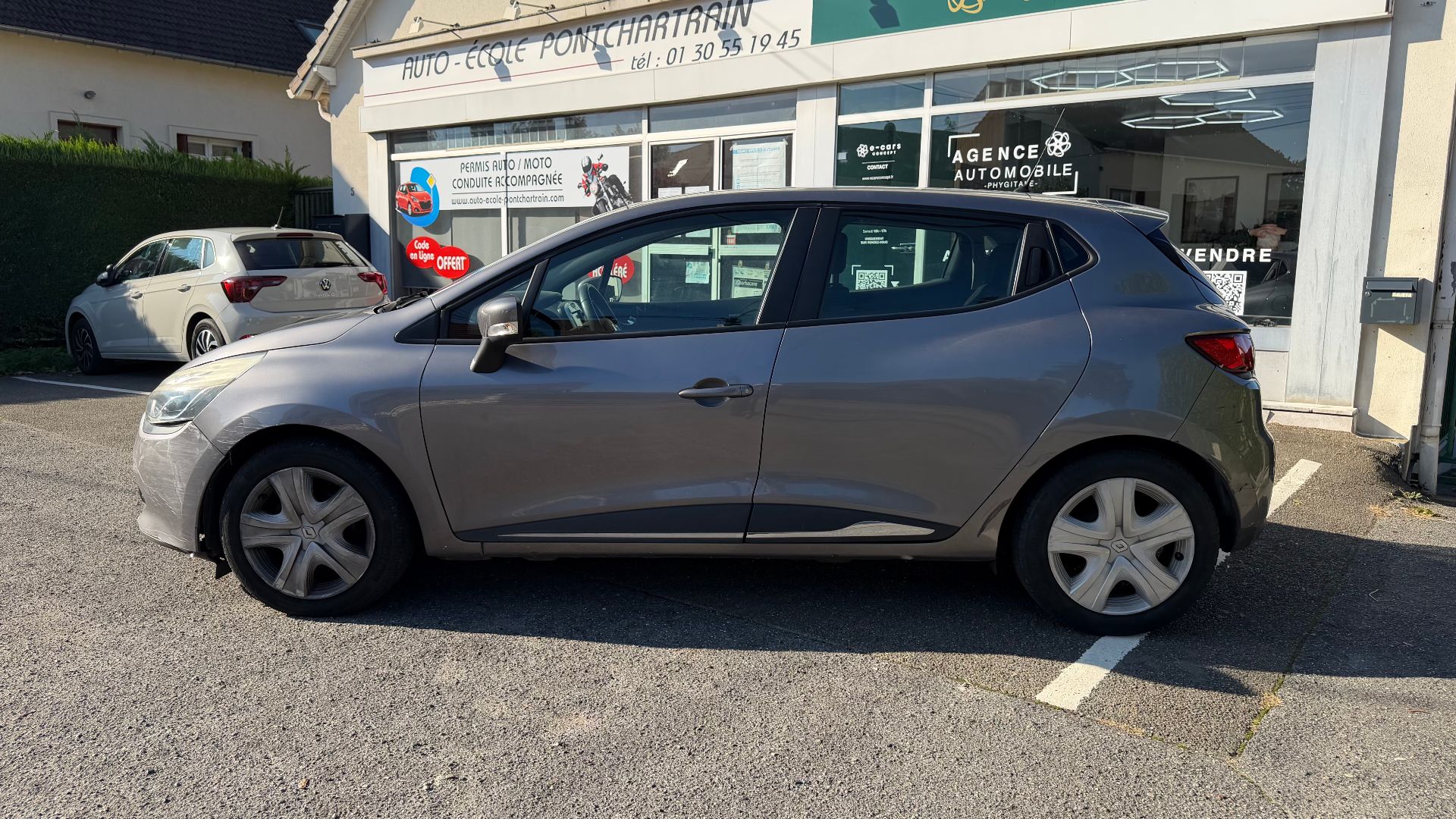 Renault Clio IV 1.2 TCE 75ch Zen