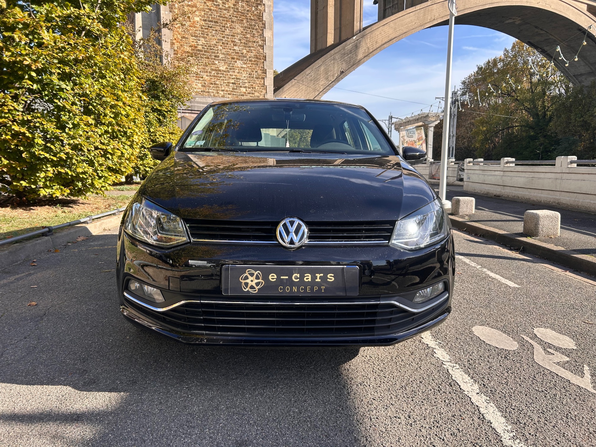 Volkswagen Polo 1.2 tsi 90ch Allstar