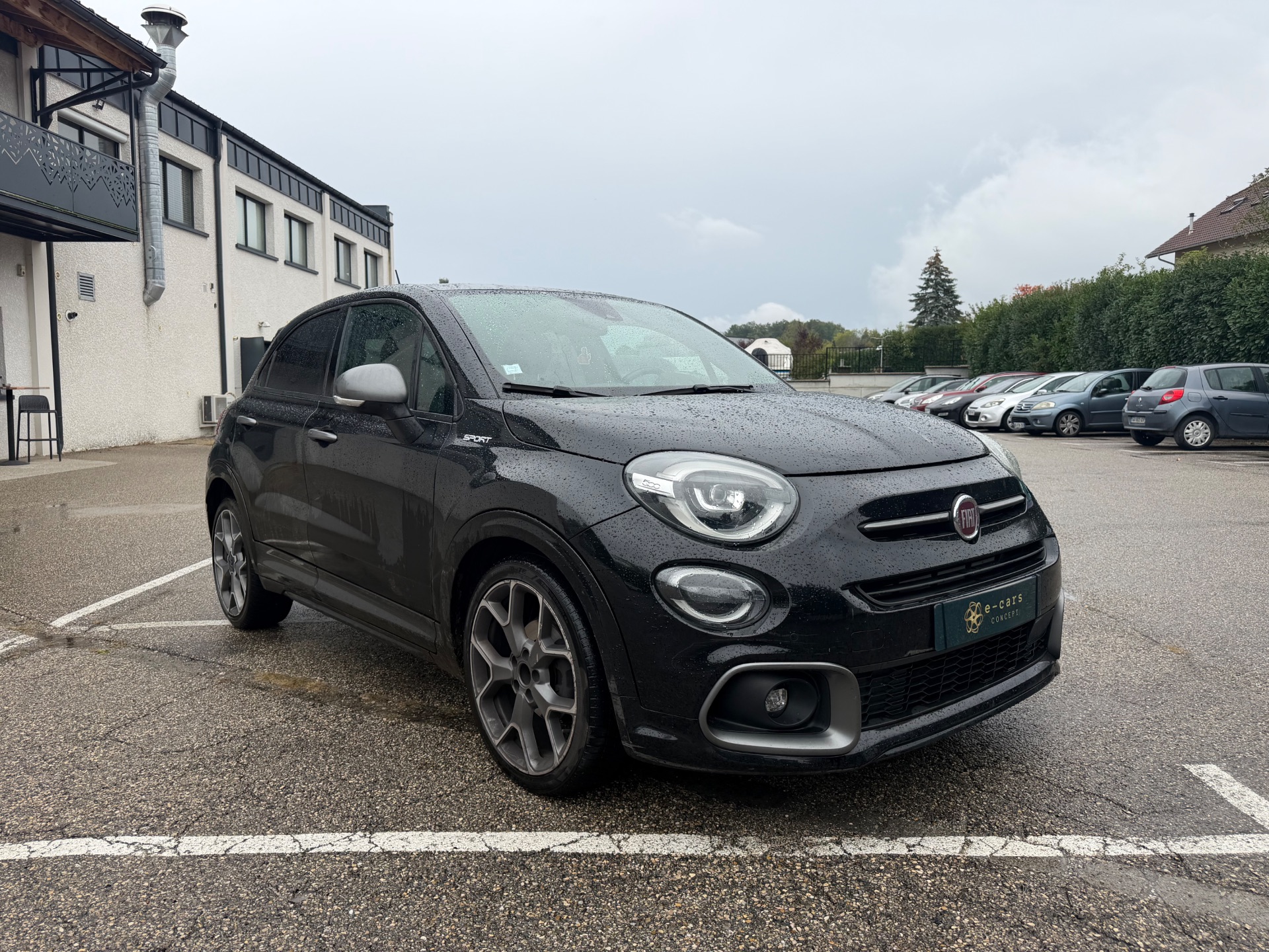 Fiat 500 X 1.0 T3 120ch FIREFLY