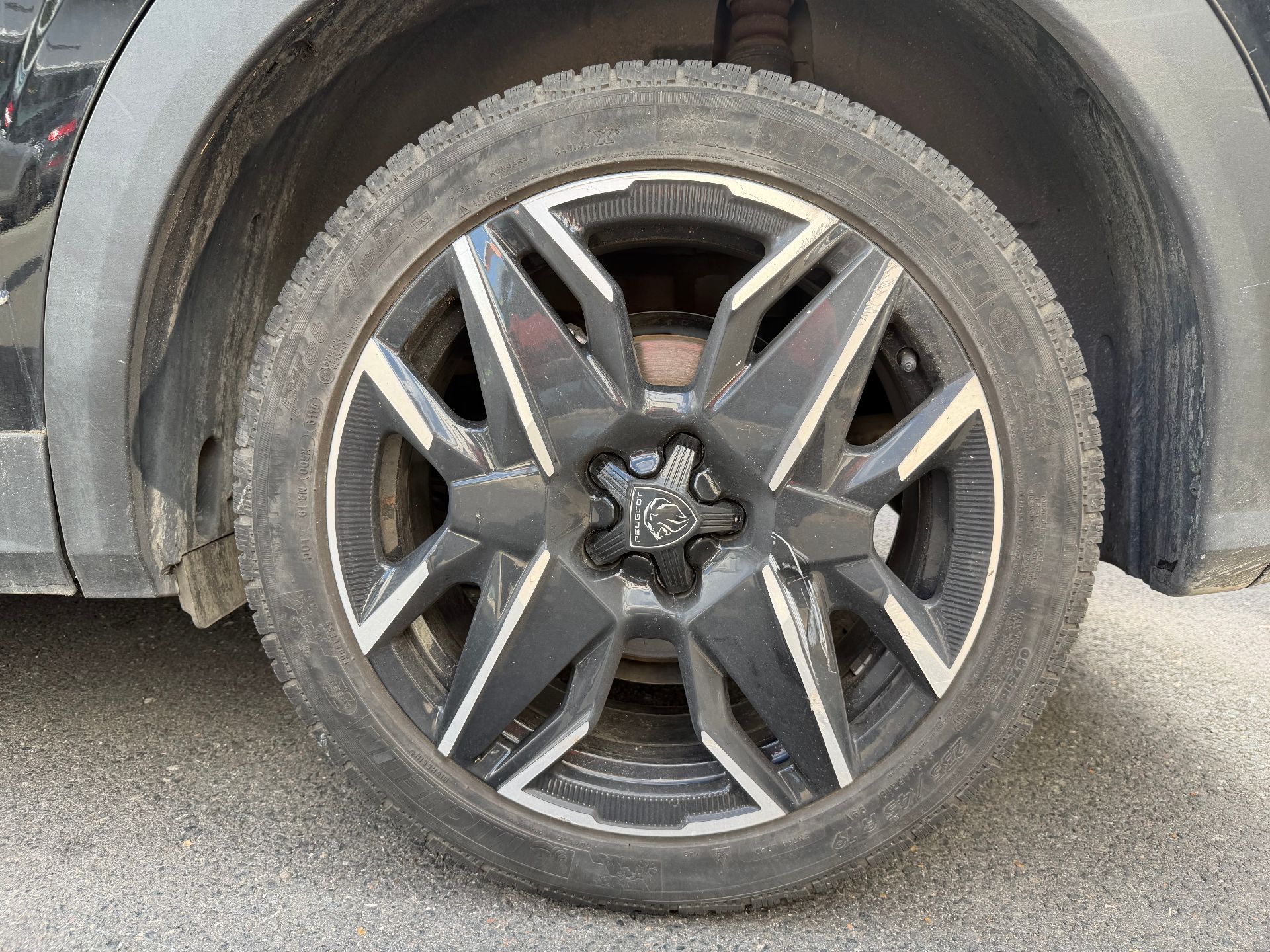 Peugeot 3008 1.2 136ch allure