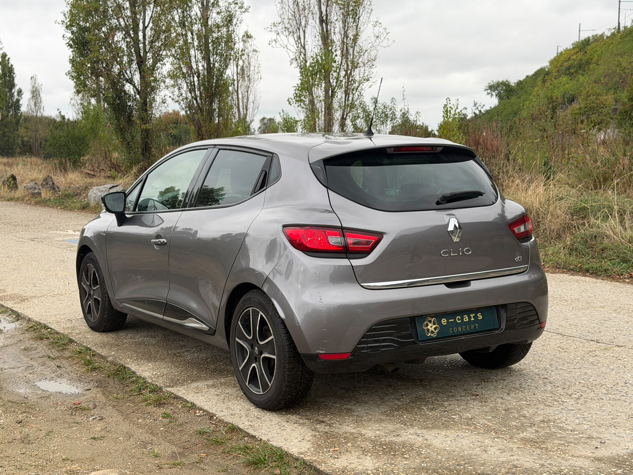 renault clio 4 1.5 dci 75ch limited