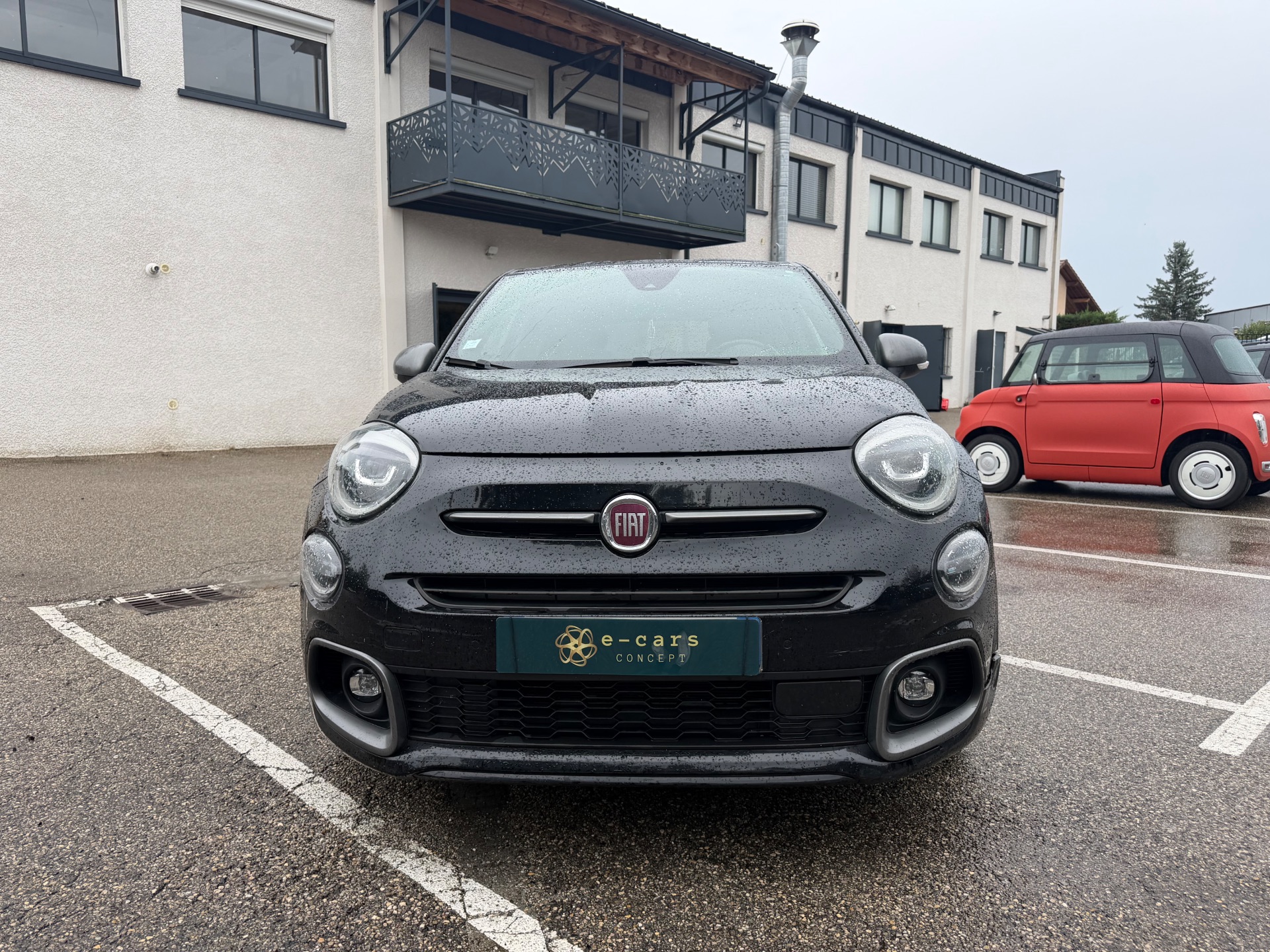 Fiat 500 X 1.0 T3 120ch FIREFLY