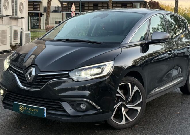 Renault Scenic 1.7 Bluedci 8ch Intens