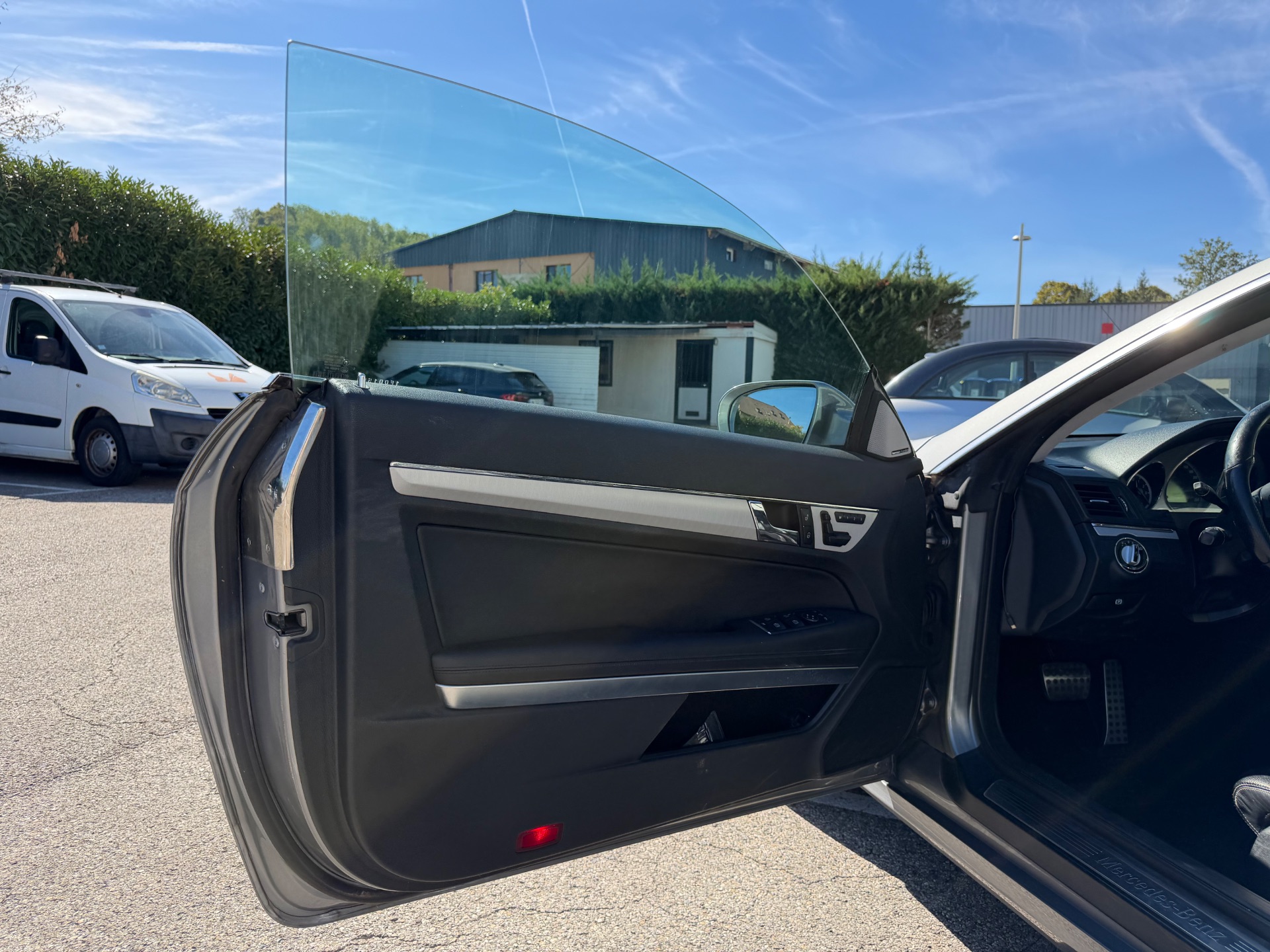 Mercedes-Benz Classe E 3.0 CDI 231ch