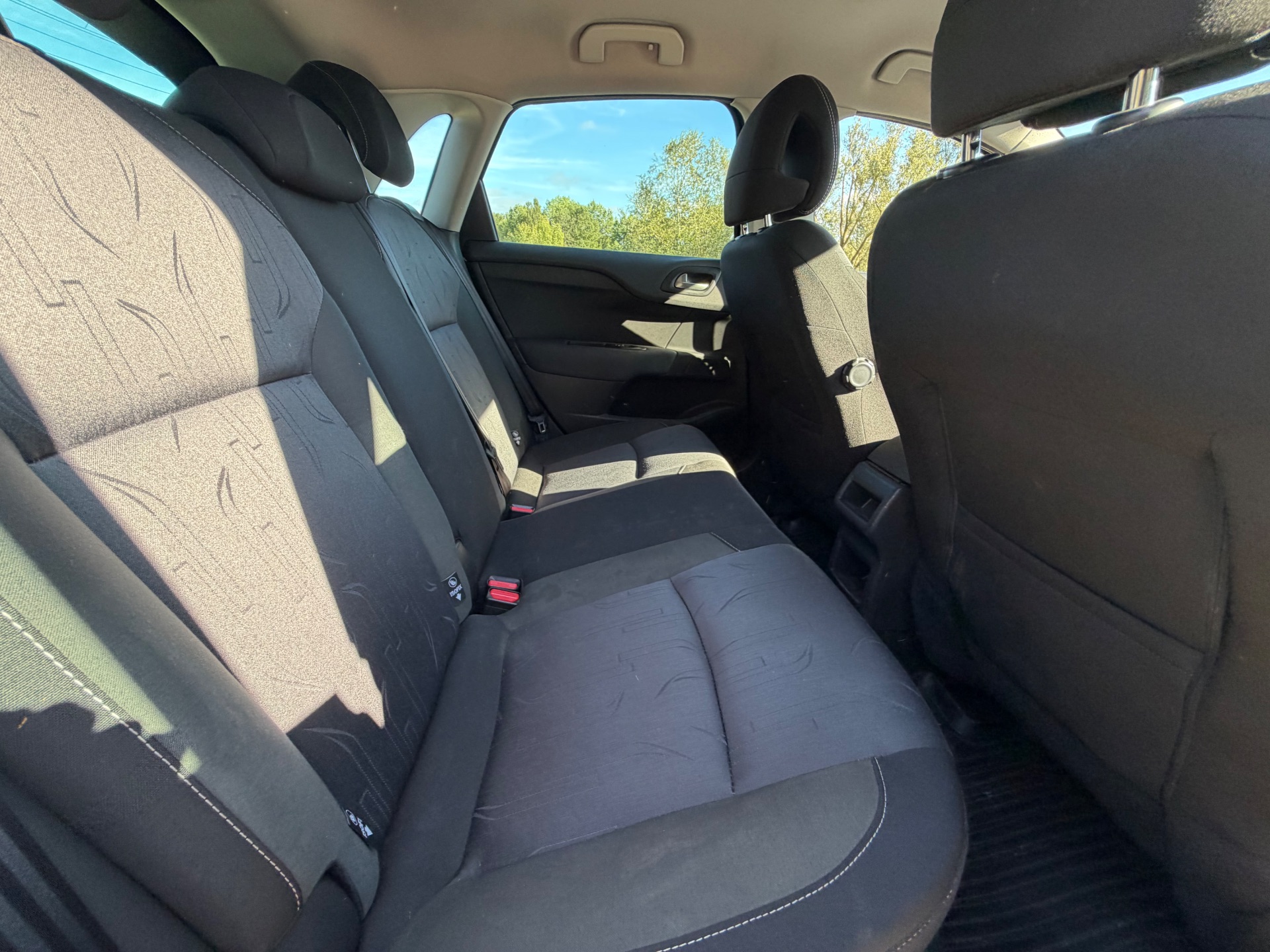 Citroën C4 1.6BLUE HDI 92ch