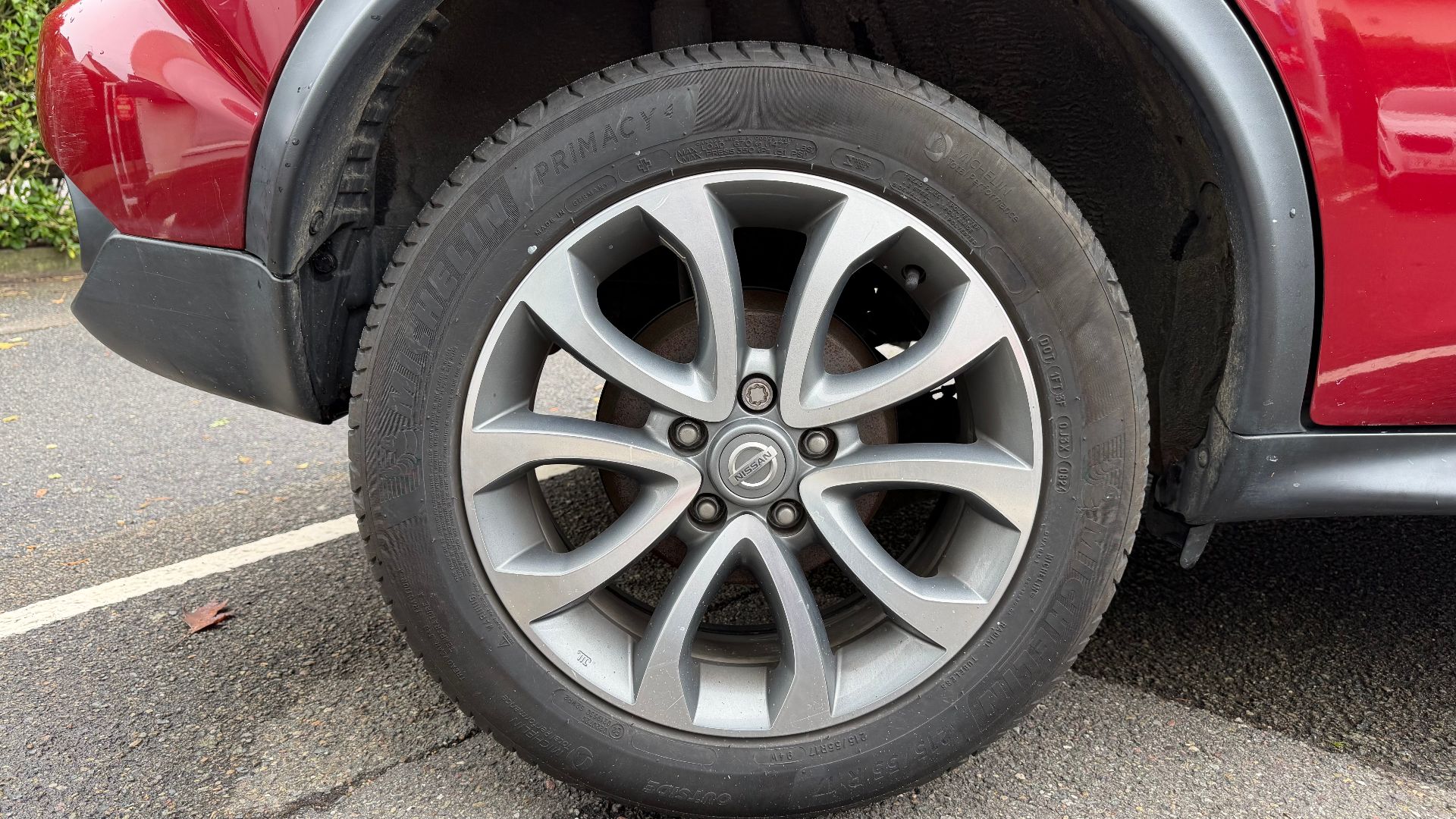 Nissan Juke 1.2 DIG-T 115ch Tekna