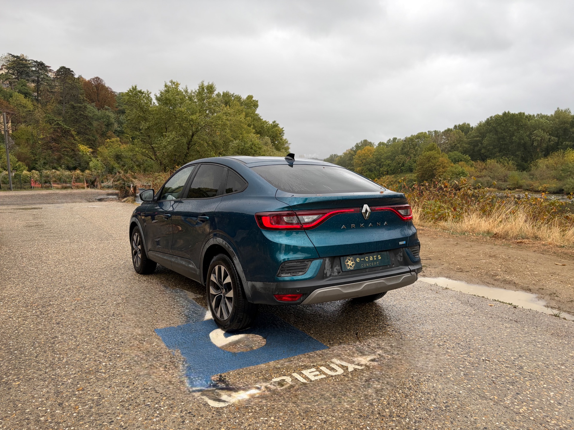 Renault Arkana 1,3 TCE 145ch Buisness