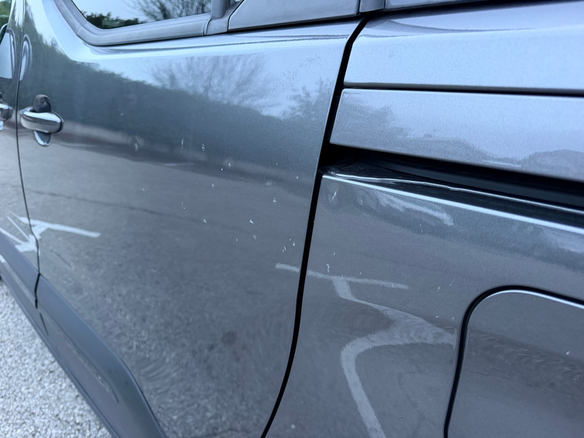 Peugeot Rifter 1.5HDI 130ch GT LINE