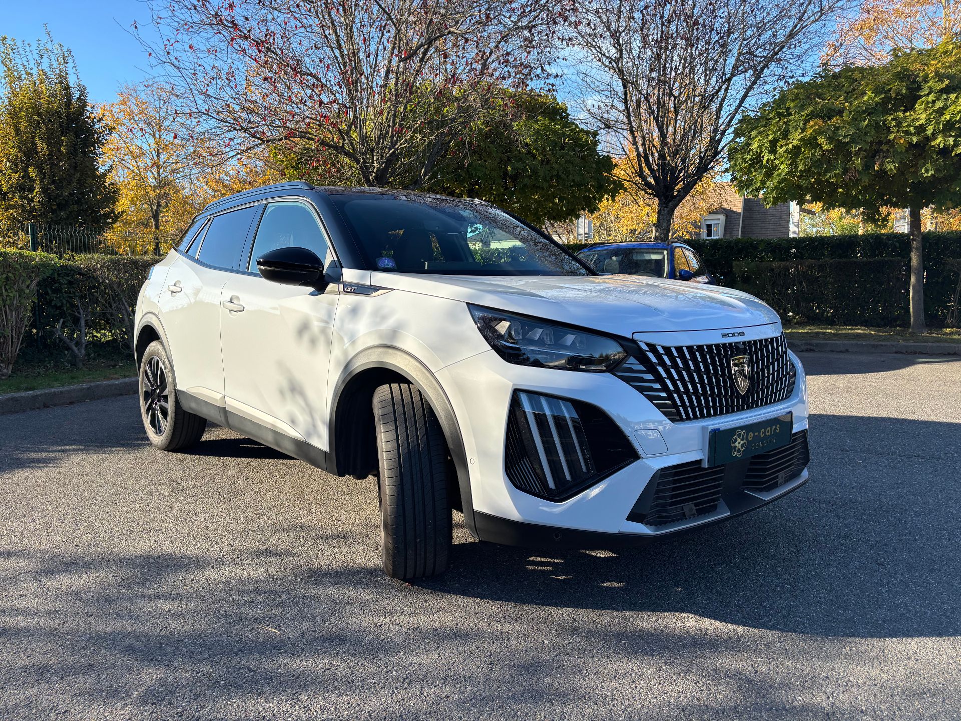 Peugeot 2008 1.2 130ch GT
