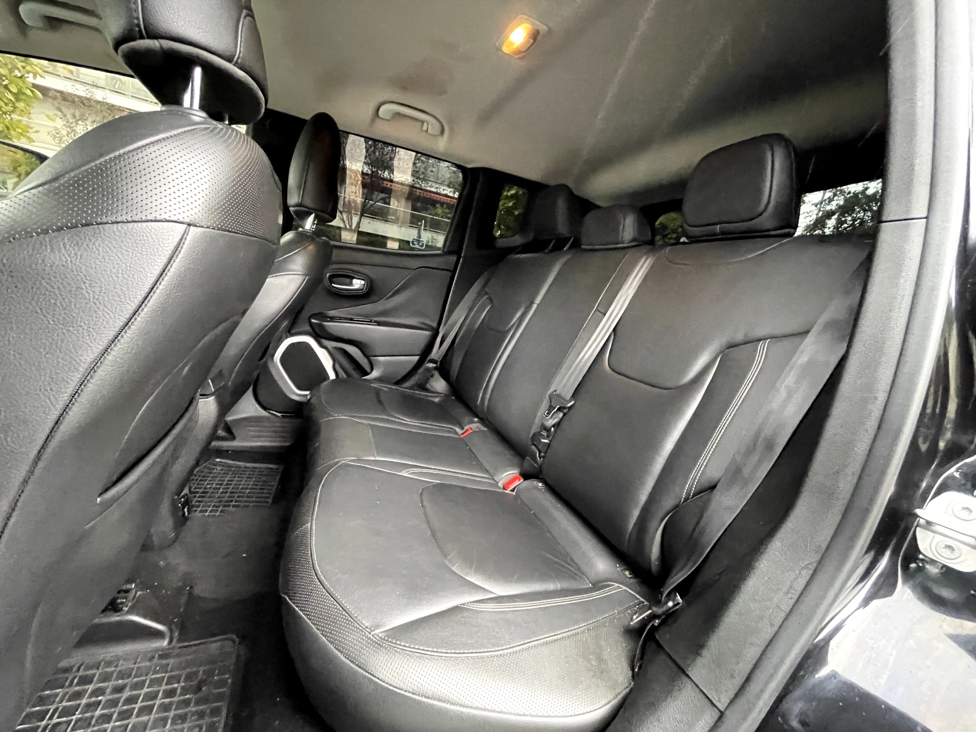 Jeep Renegade 2.0 Multijet 140ch LIMITED