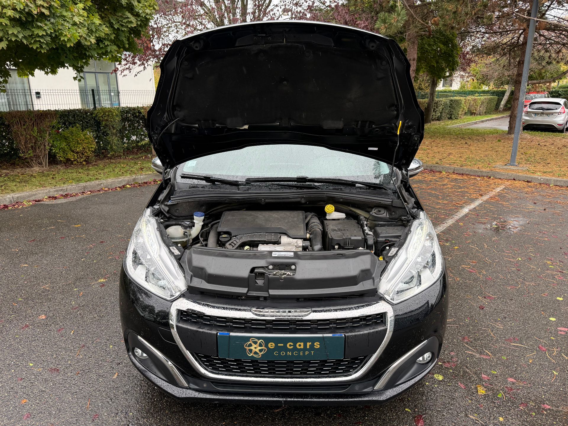 Peugeot 208 1.2 puretech Allure