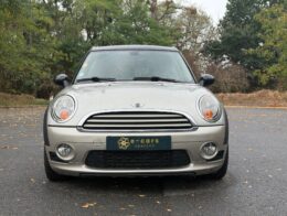 Mini Clubman 1.6 D 110ch