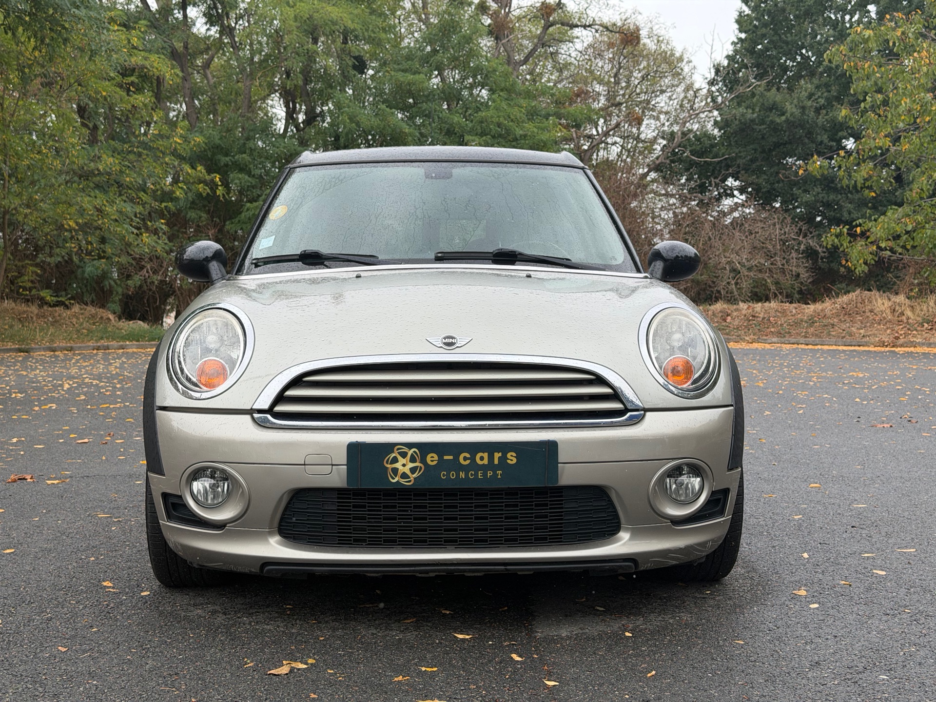 Mini Clubman 1.6 D 110ch