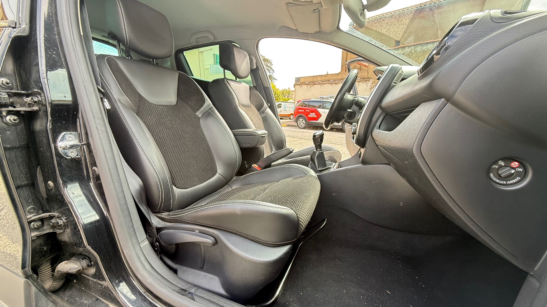 Renault Clio IV 1.5 DCI 90ch INTENS