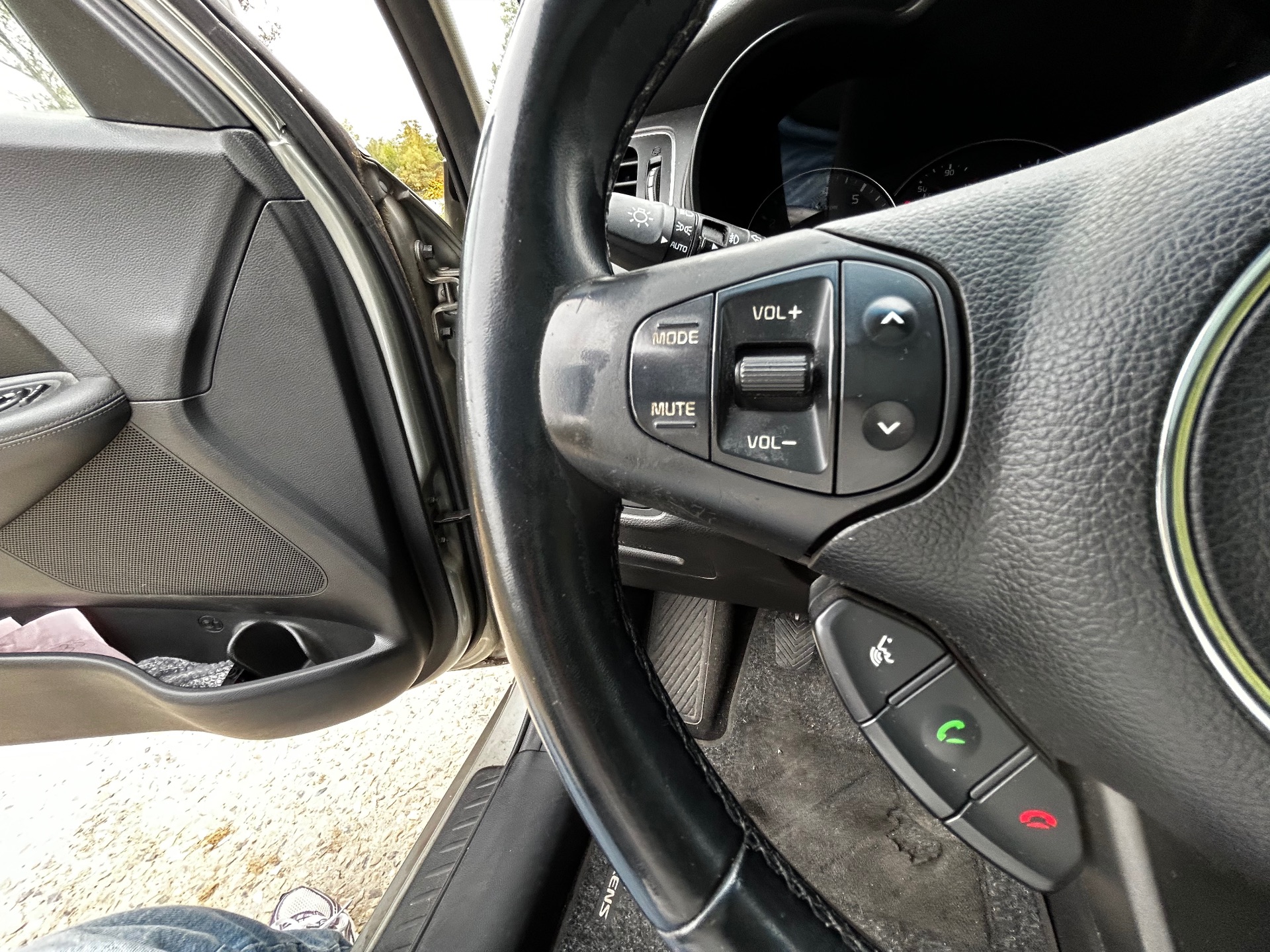 Kia carens 1.6 Gdi 135ch