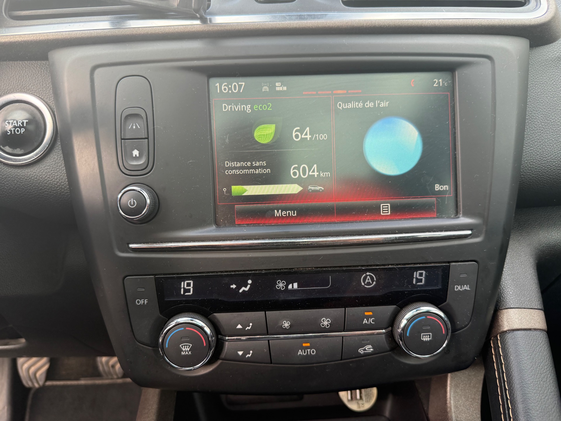 Renault Kadjar 1.5 dCi eco2 110ch Edition One