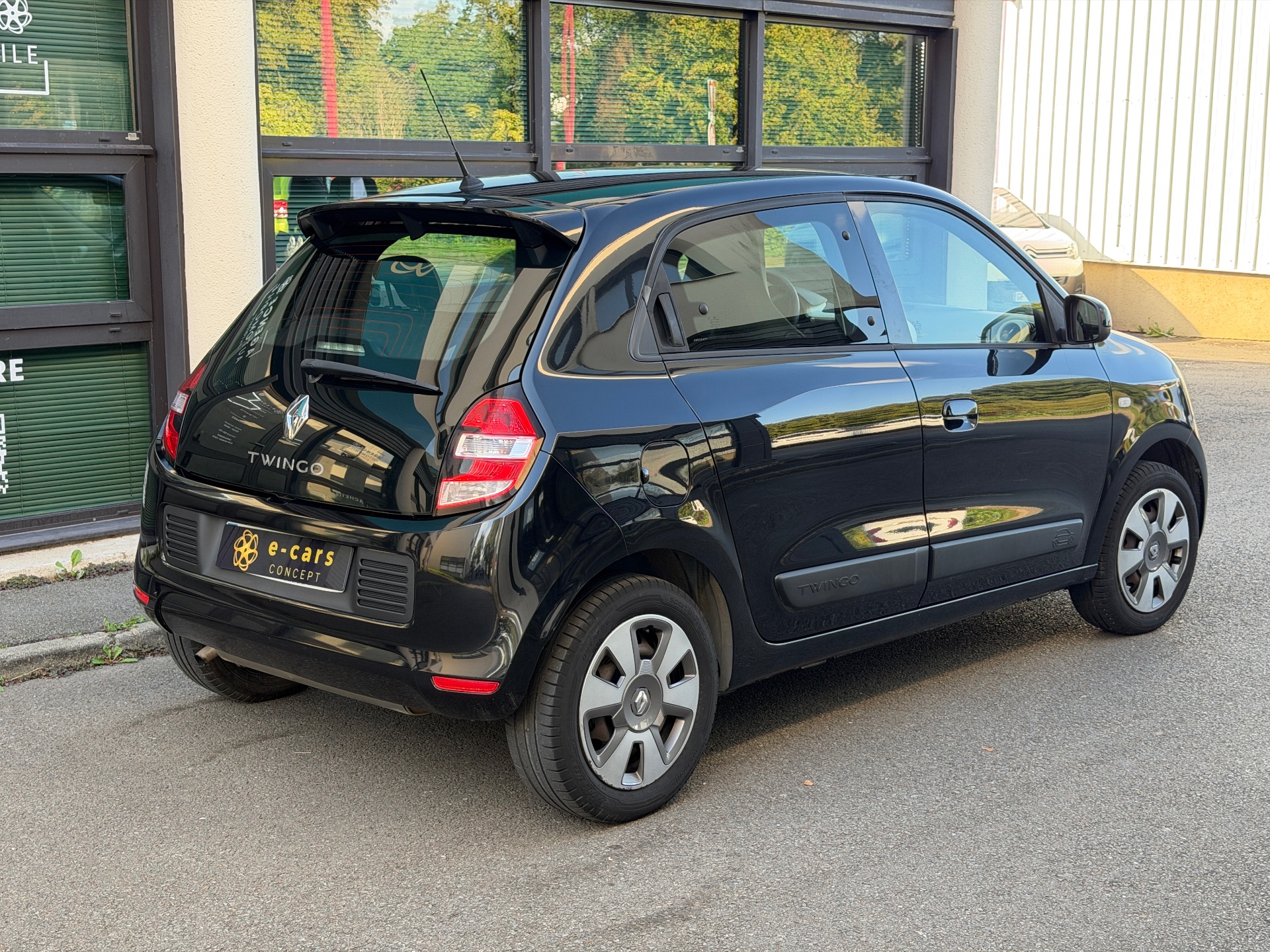 Renault Twingo 1.0 70ch “Zen”