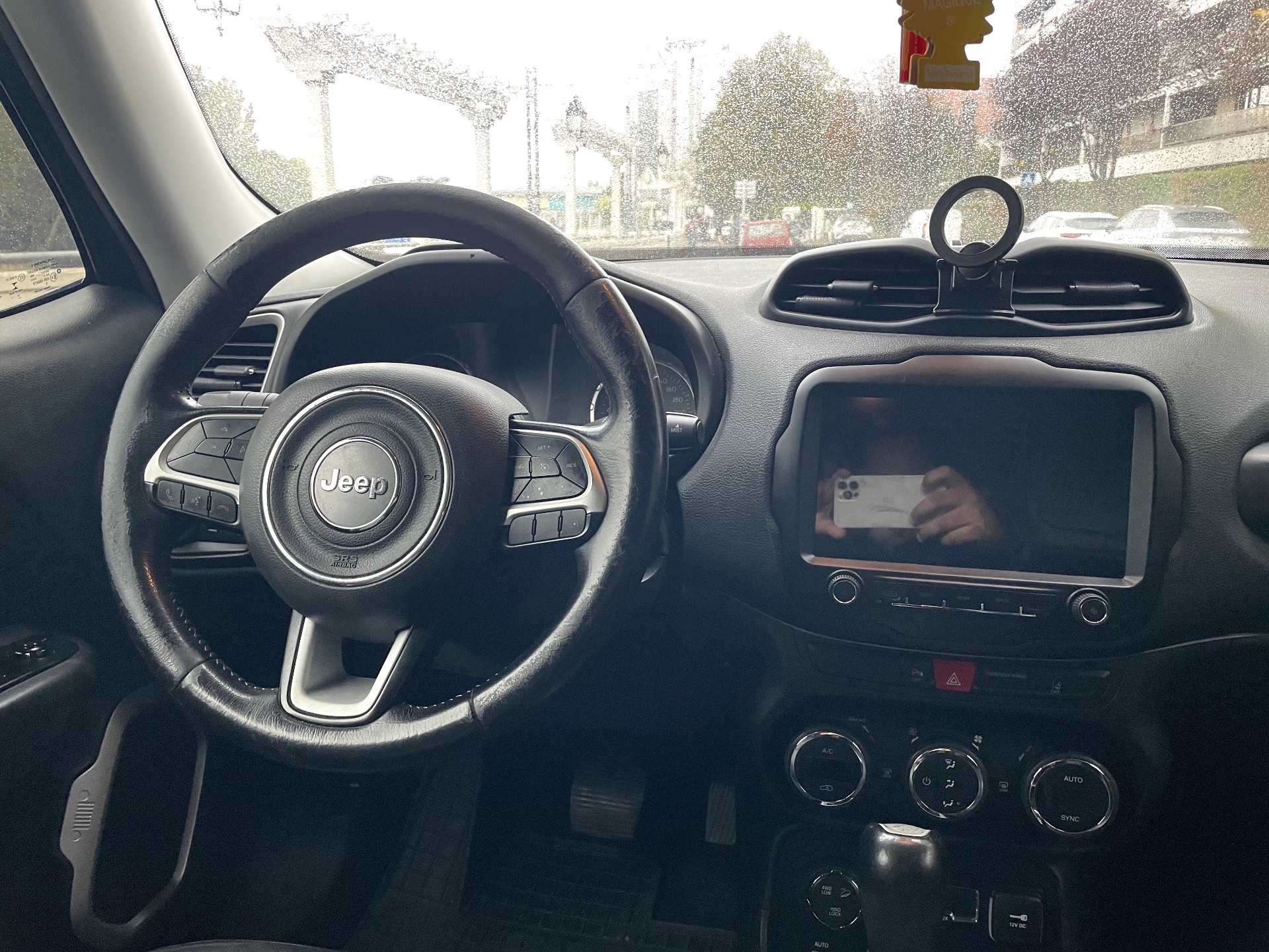 Jeep Renegade 2.0 Multijet 140ch LIMITED