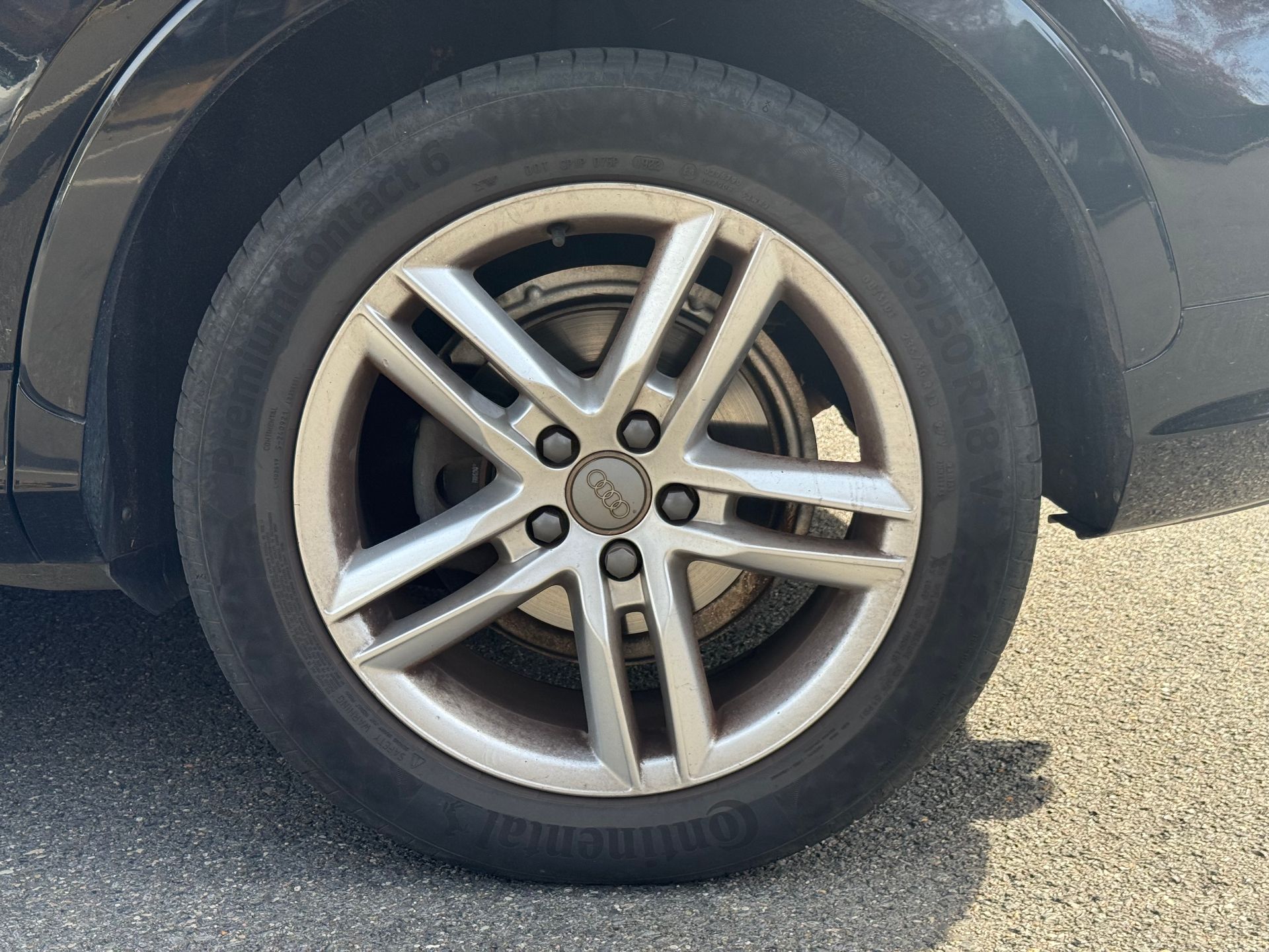 Audi Q3 2.0 TDI Quattro 177ch Sline