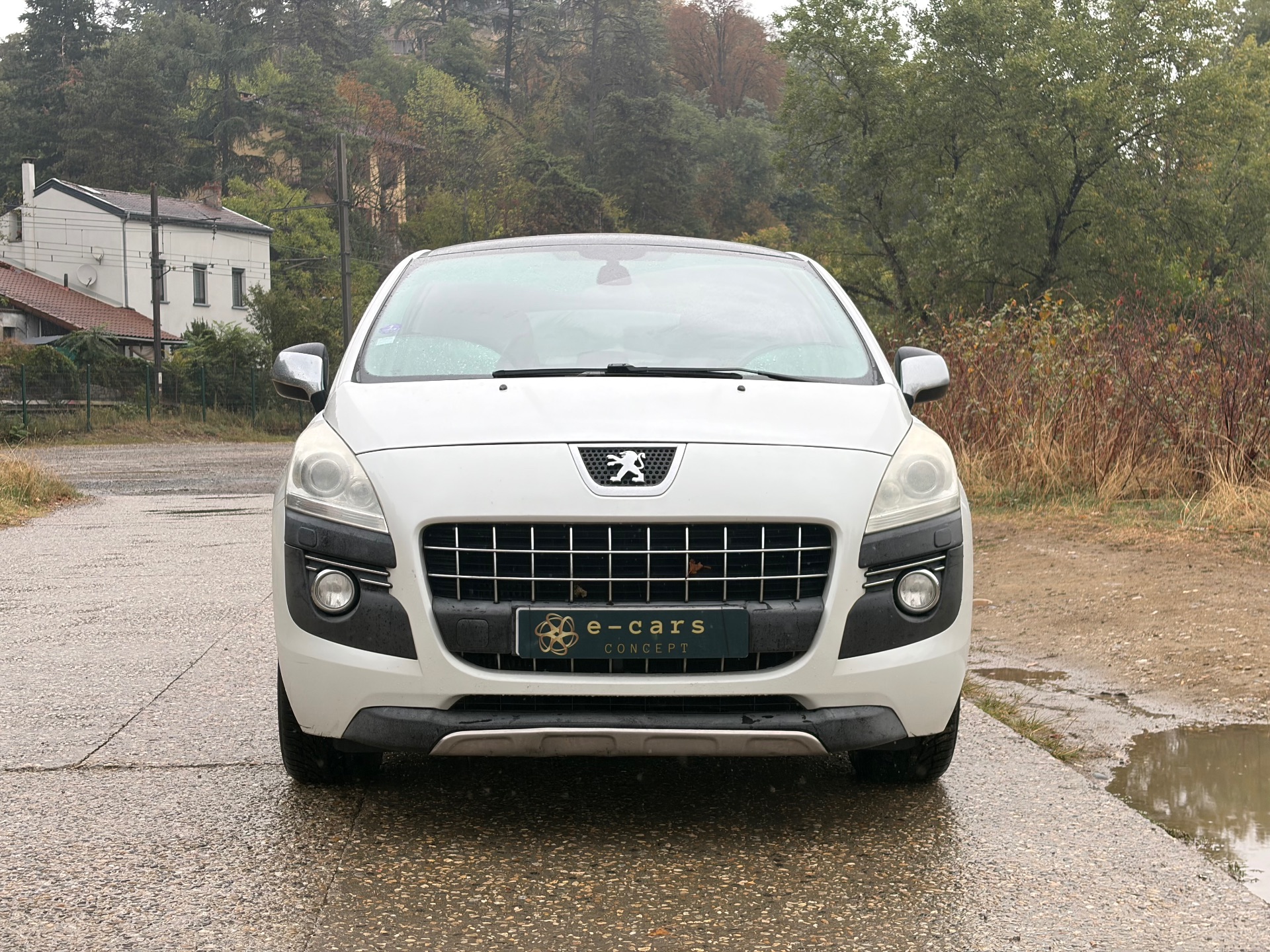 peugeot 3008 1.6thp 156ch prenium