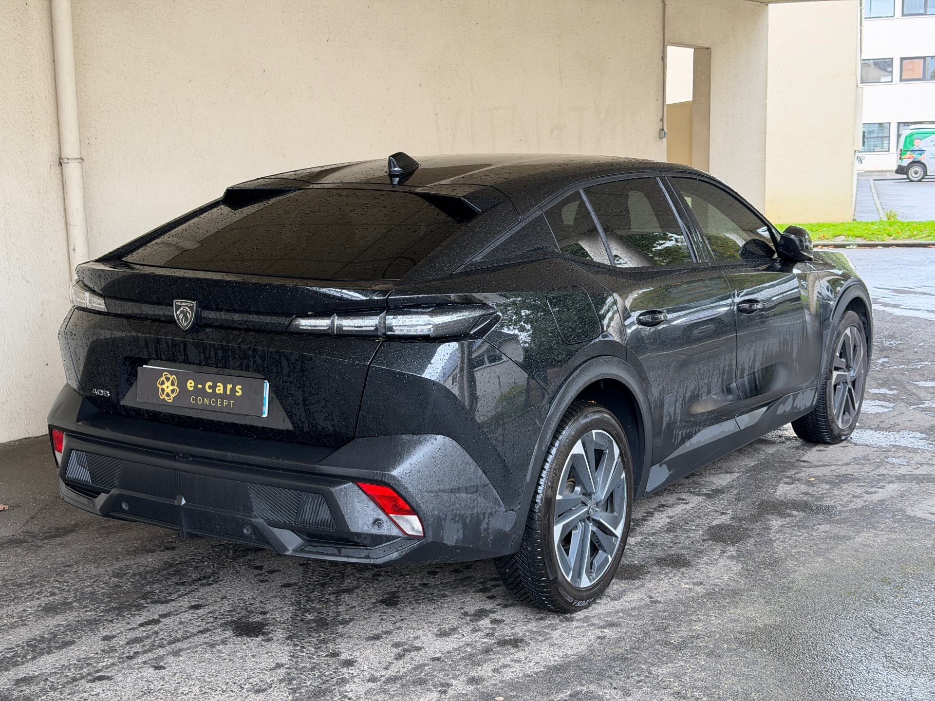 Peugeot 408 1.2 THP Puretech 130ch “Allure Pack”