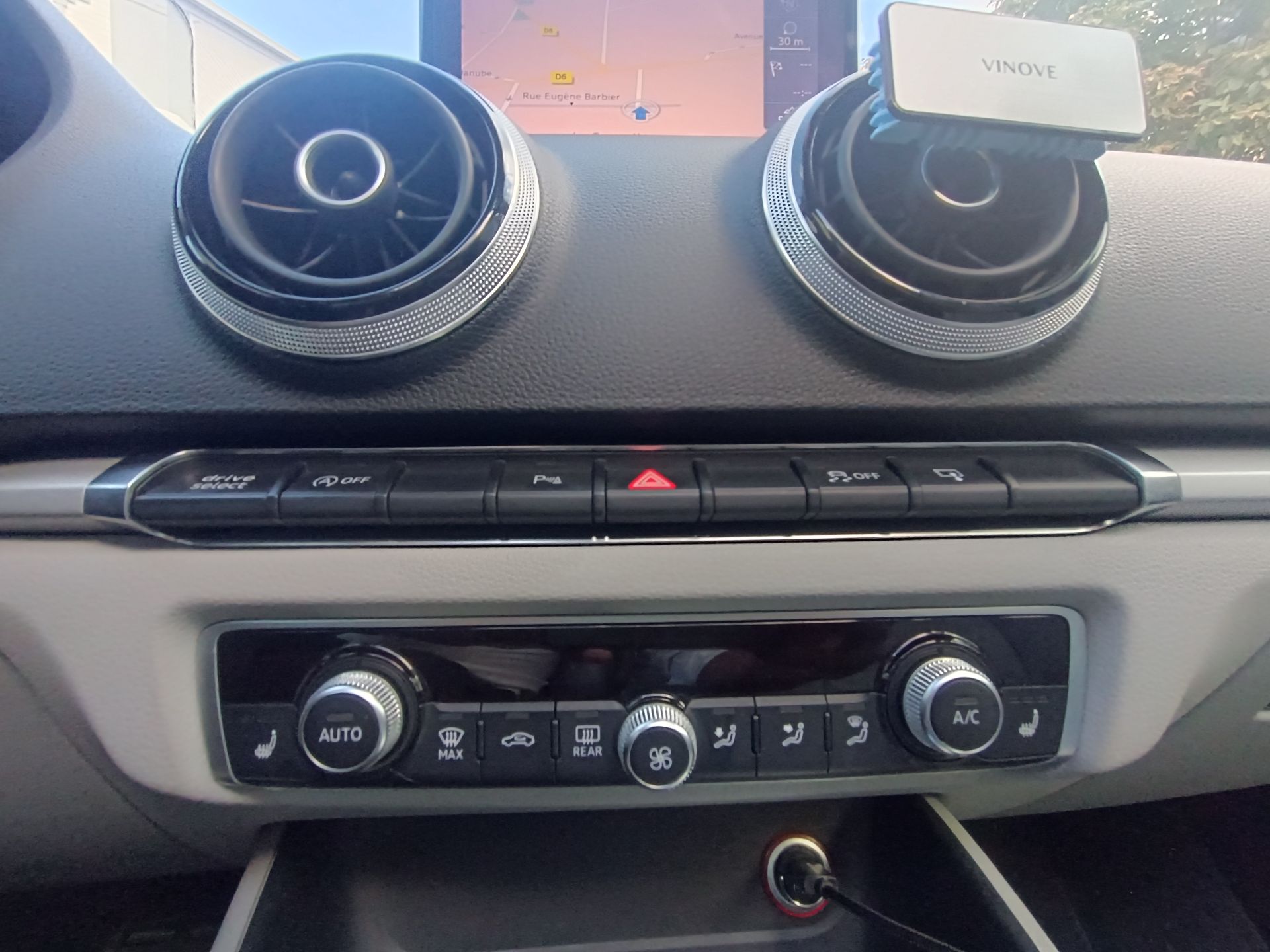 Audi A3 Sportback TDI 2.0 150ch
