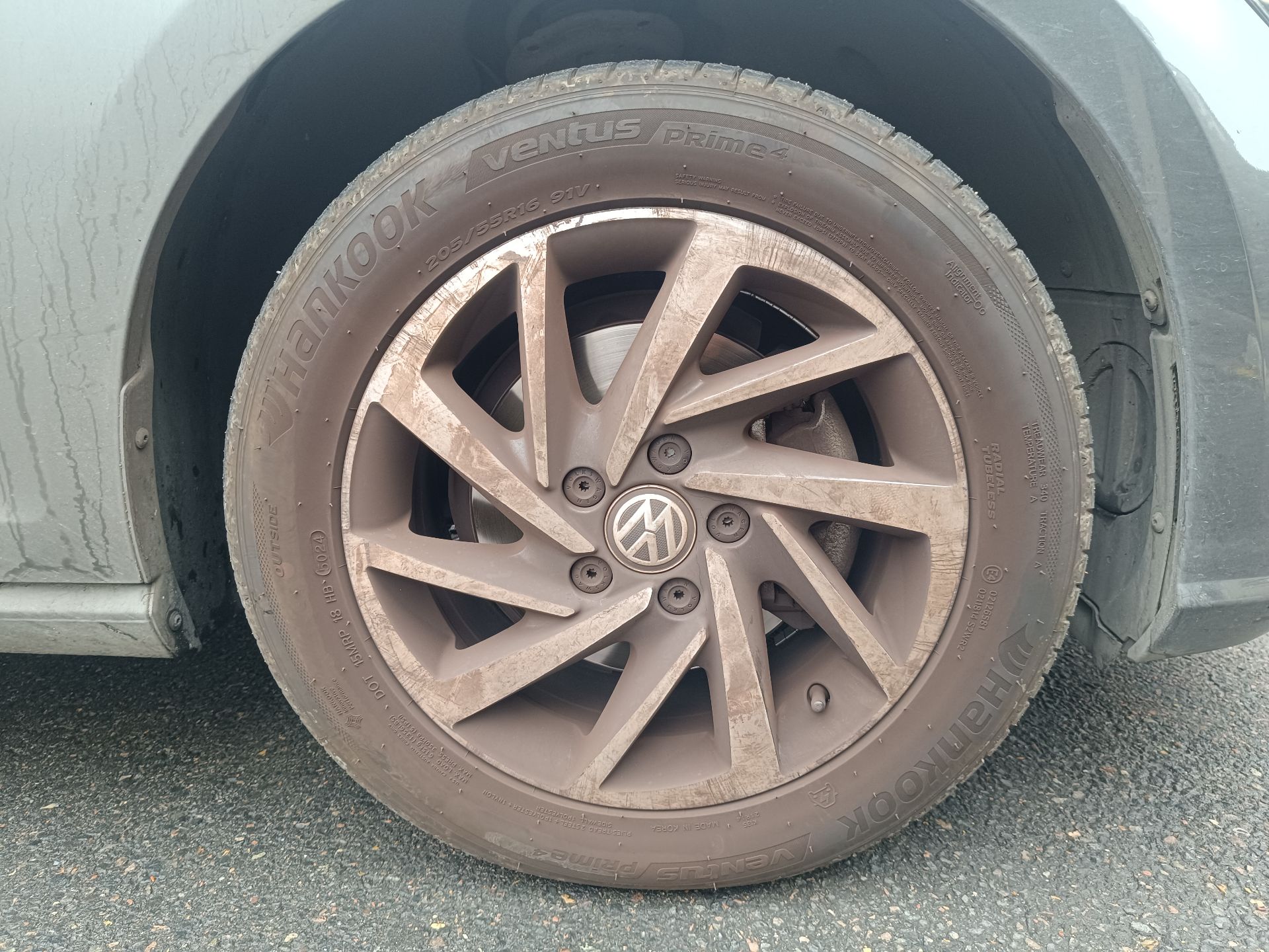 Volkswagen GOLF 7 1.6 115ch