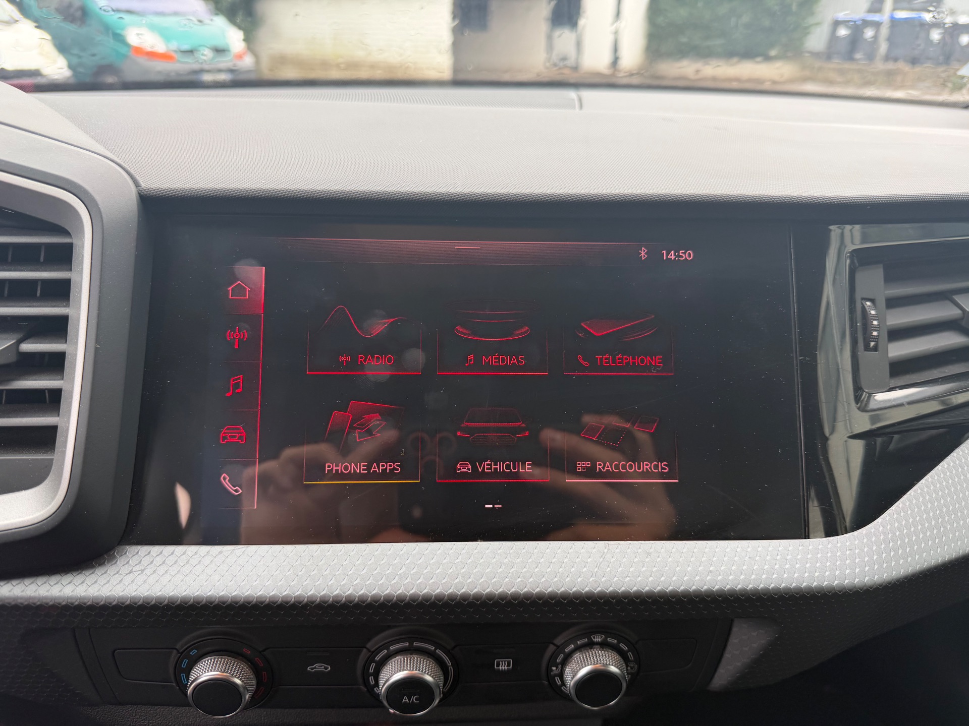 Audi A1 1.0 TFSI 12V GPF 116 cv 116ch