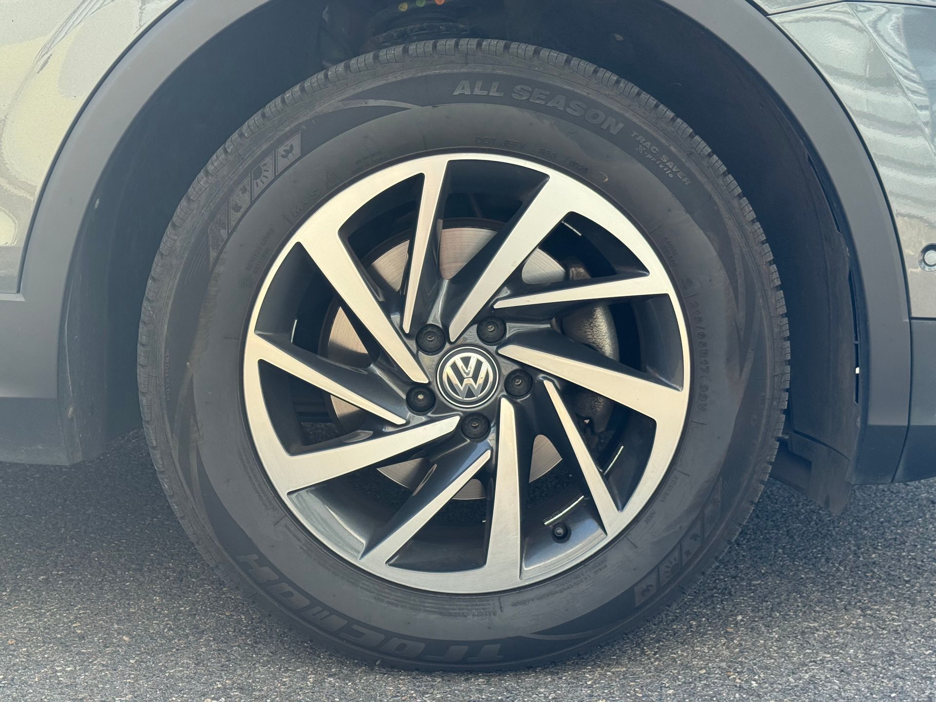 Volkswagen Tiguan 2.0 TDI 150ch Sound