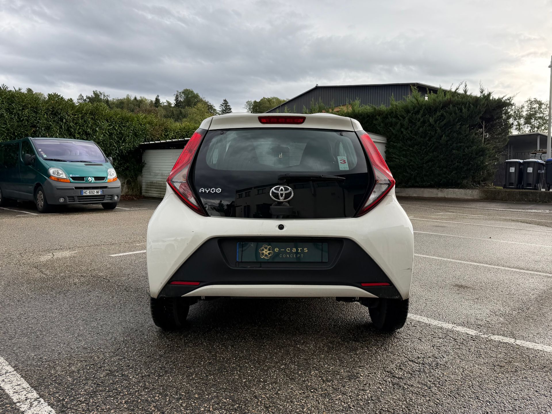 Toyota Aygo VVT-i 69ch X-PRO