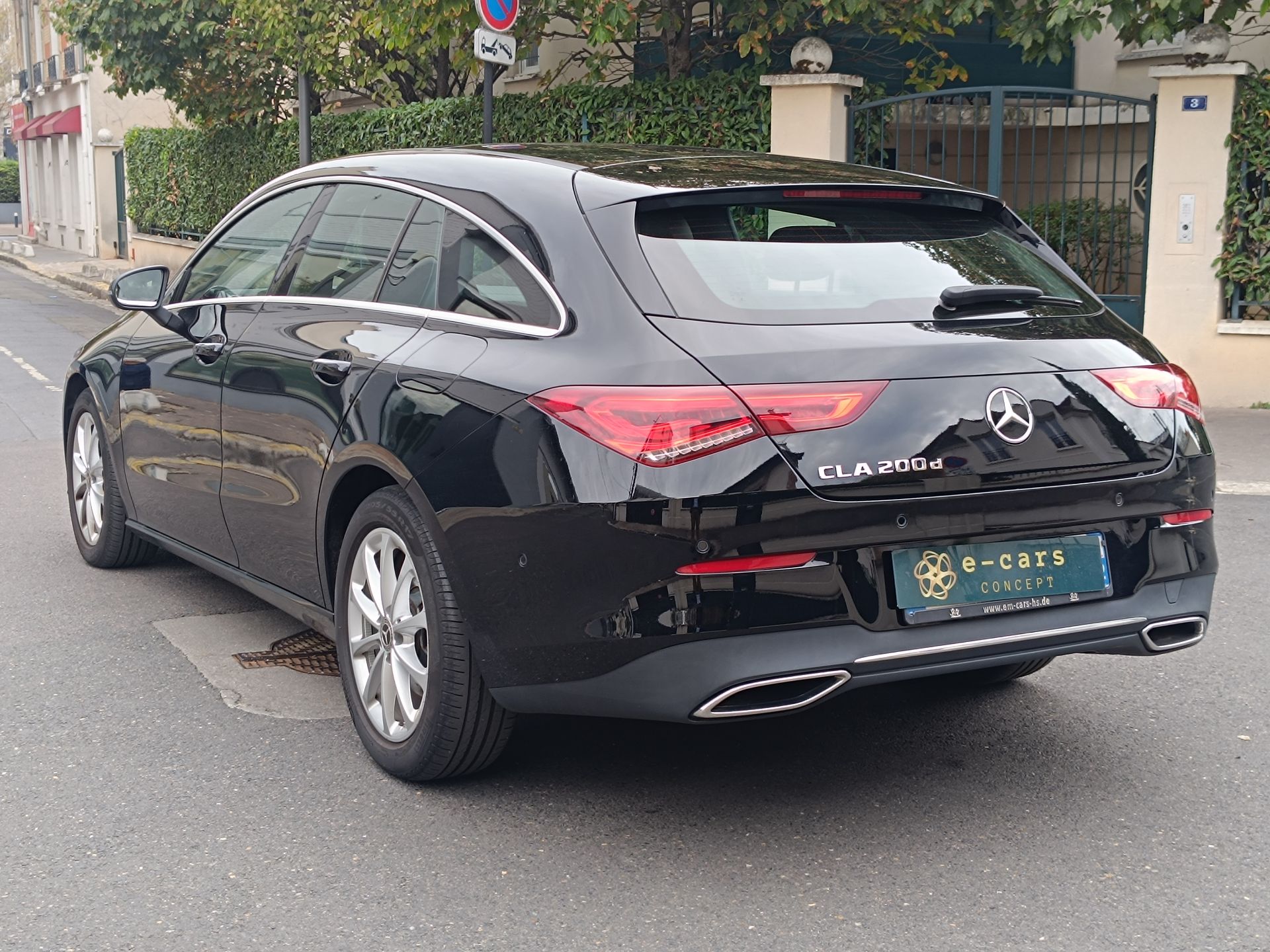 Mercedes-Benz CLA 200 d 150ch