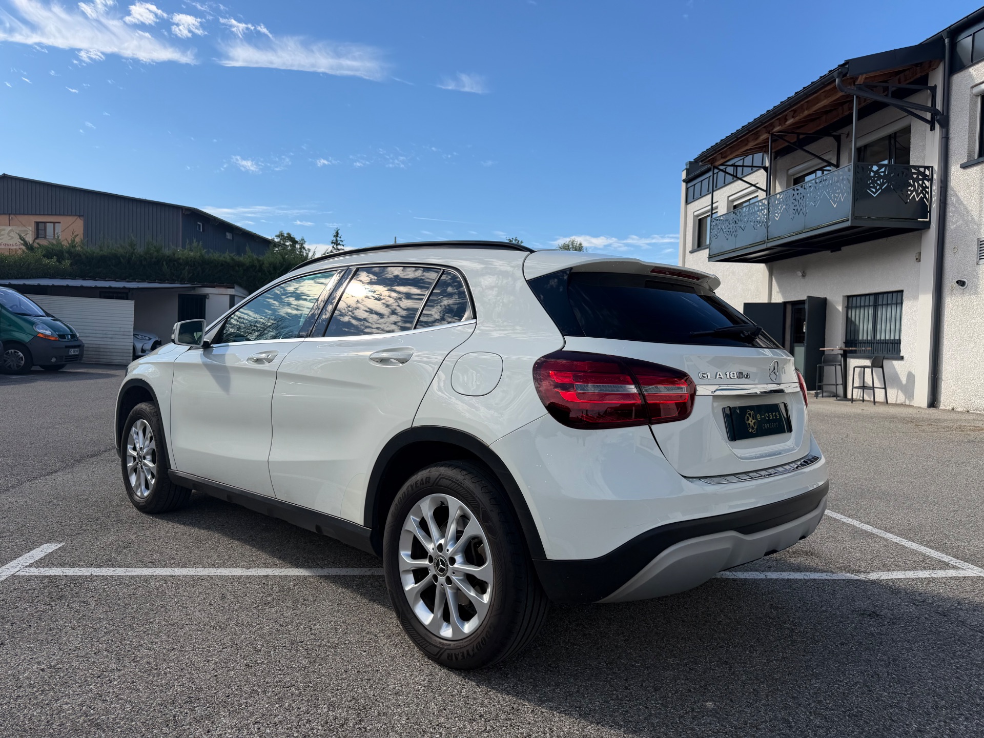 Mercedes-Benz GLA 1.5 109ch INSPIRATION