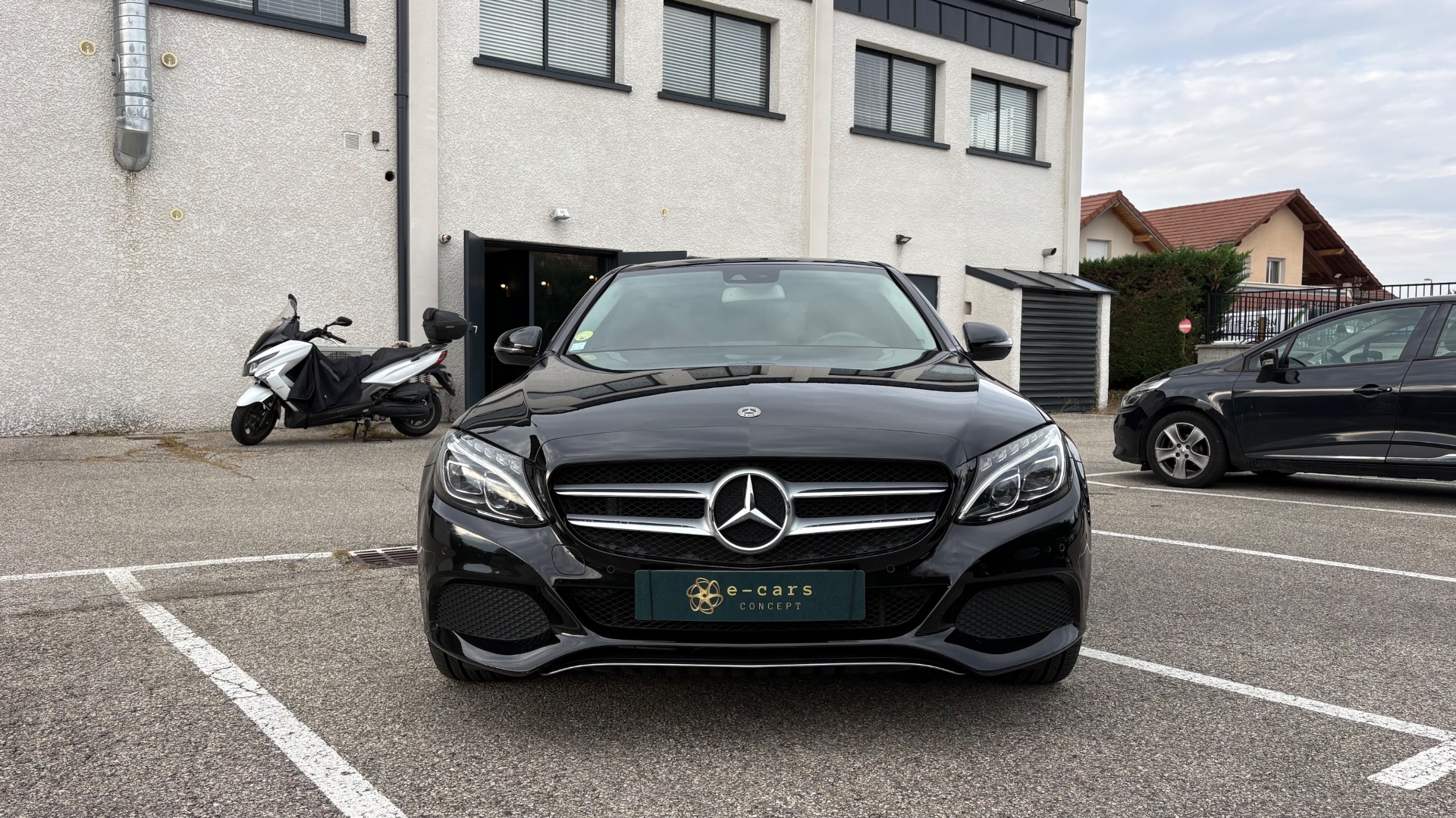 Mercedes-Benz C200D 1.6 136ch BUSINESS