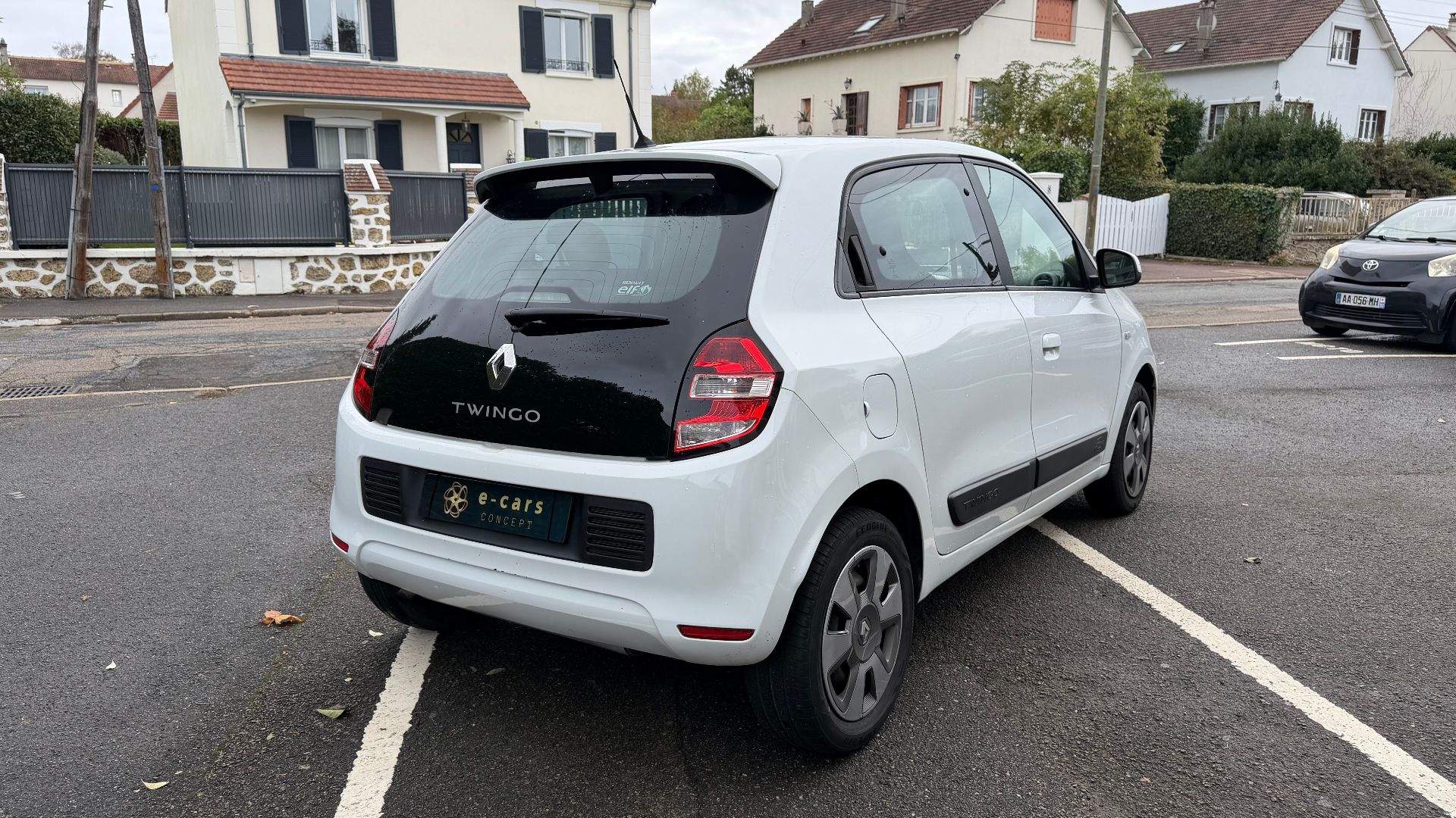 Renault Twingo 1.0 SCe 71ch Limited