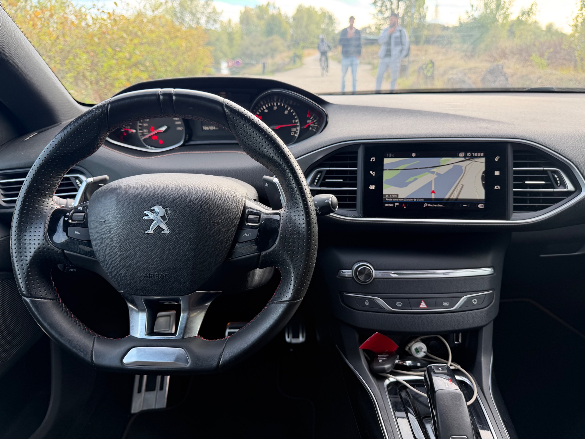 Peugeot 308 1.5 130ch gt line
