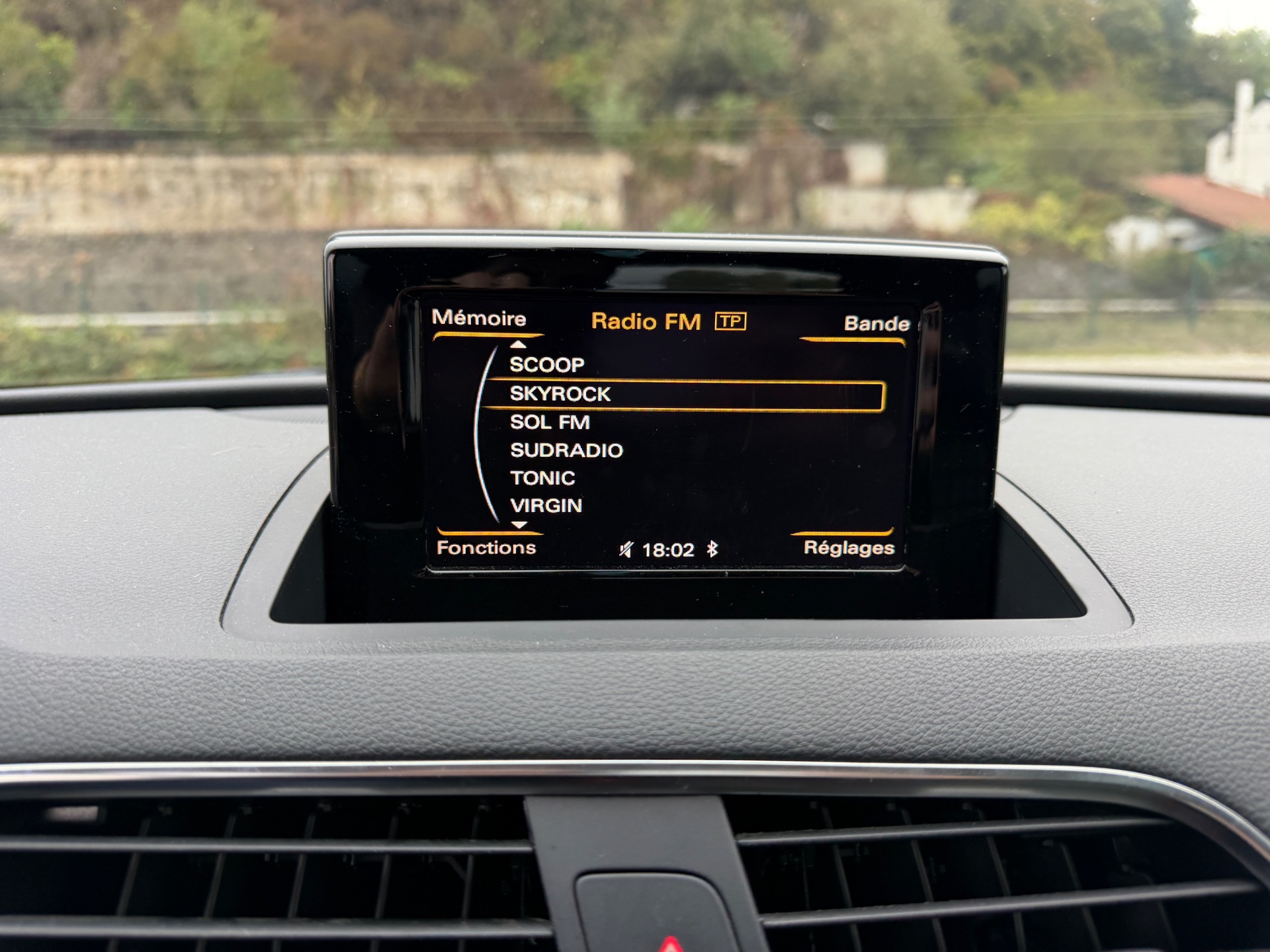 Audi Q3 1,4 TSI 150ch Attraction