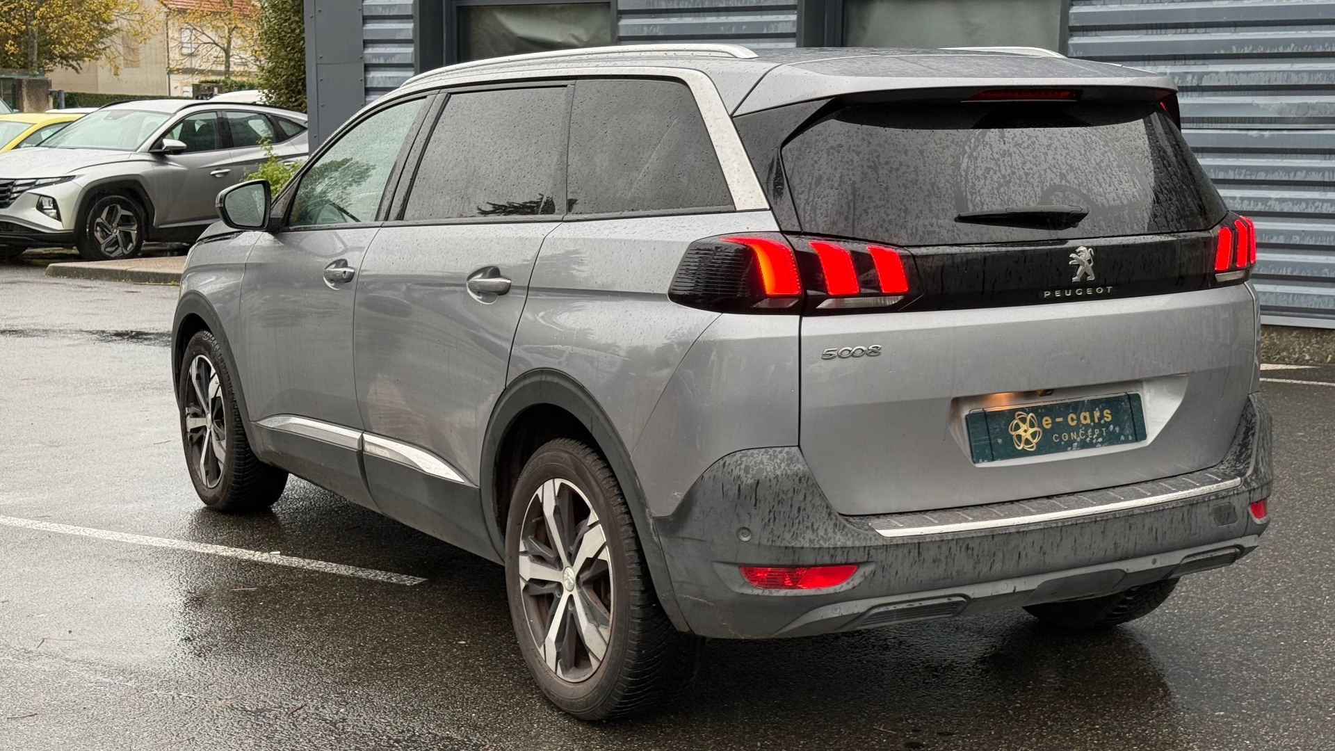 Peugeot 5008 1.6 Puretech 130ch Allure Business