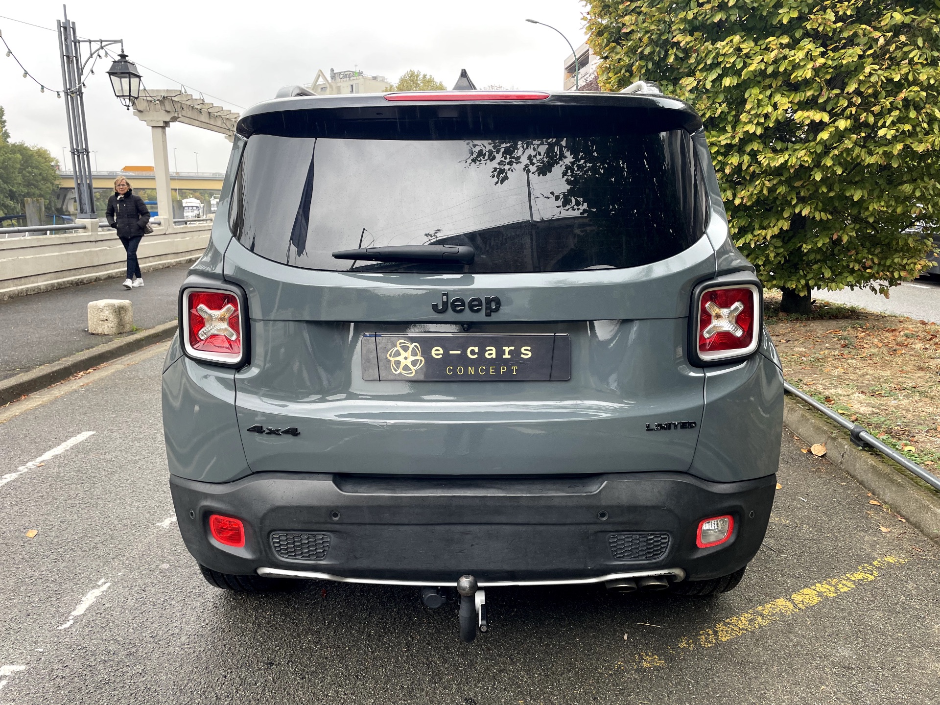 Jeep Renegade 2.0 Multijet 140ch LIMITED
