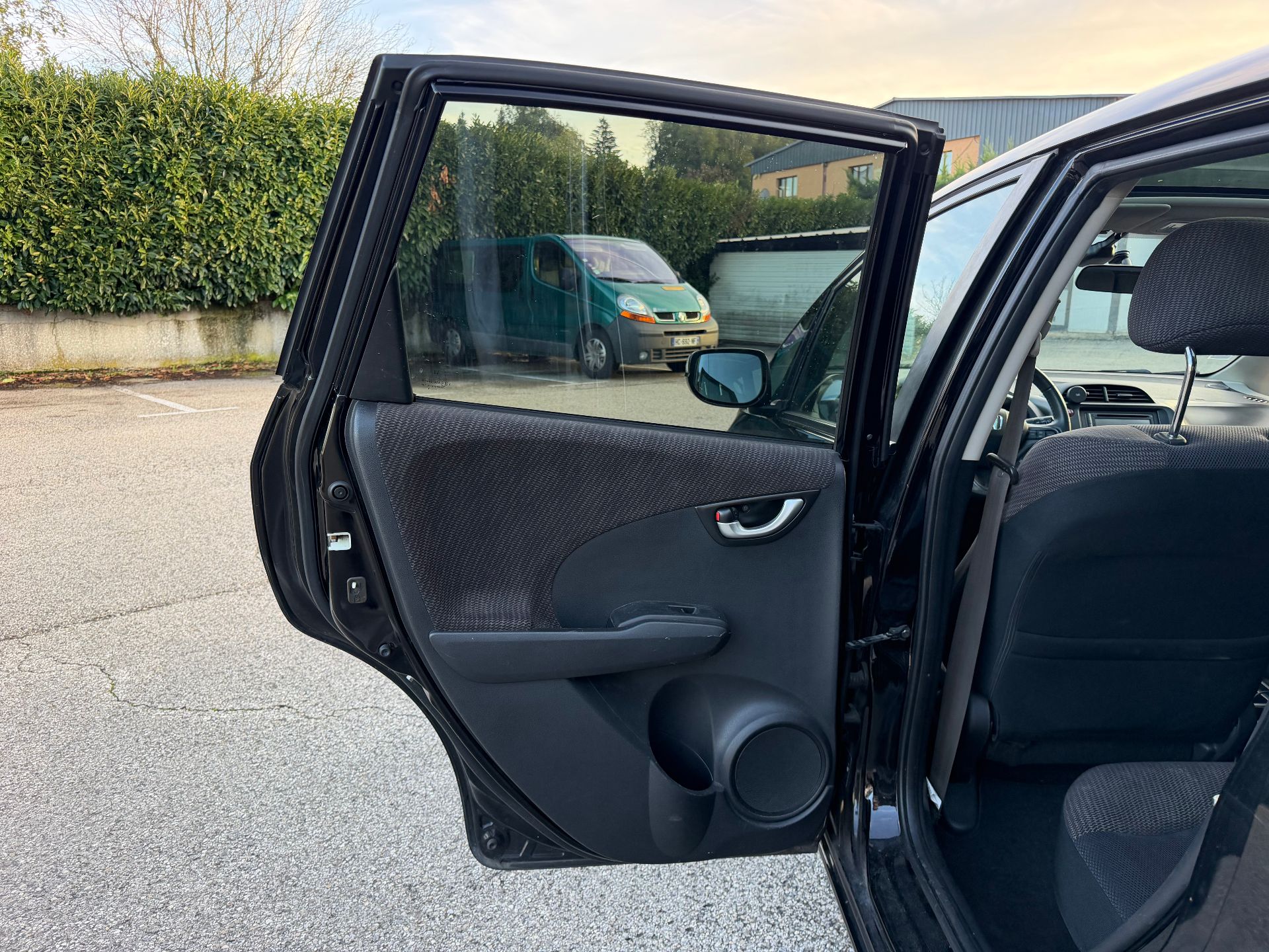 Honda Jazz 1.4 i-VTEC 100ch