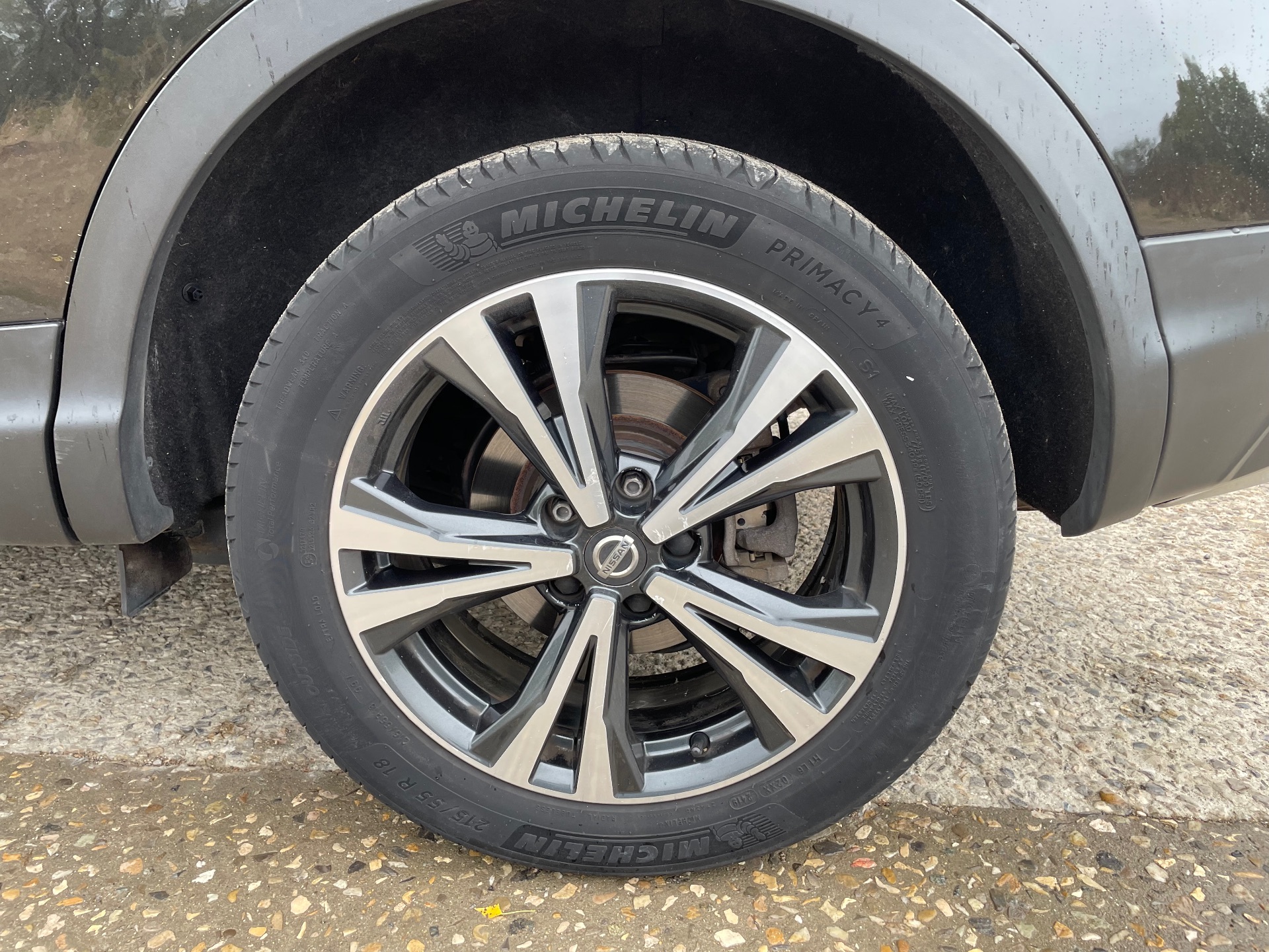 Nissan Quashqai 1.2 TIG 115ch CONNECTA