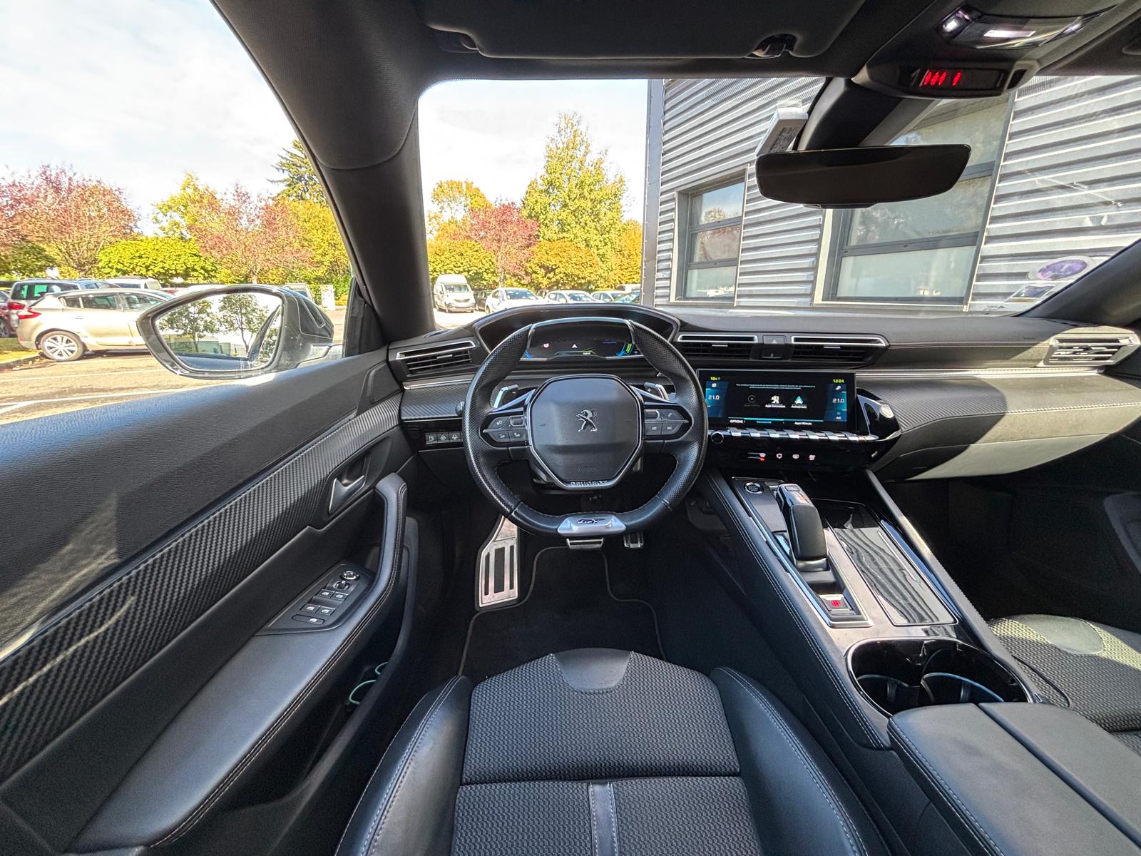 Peugeot 508 1.6 PureTech Pack GT
