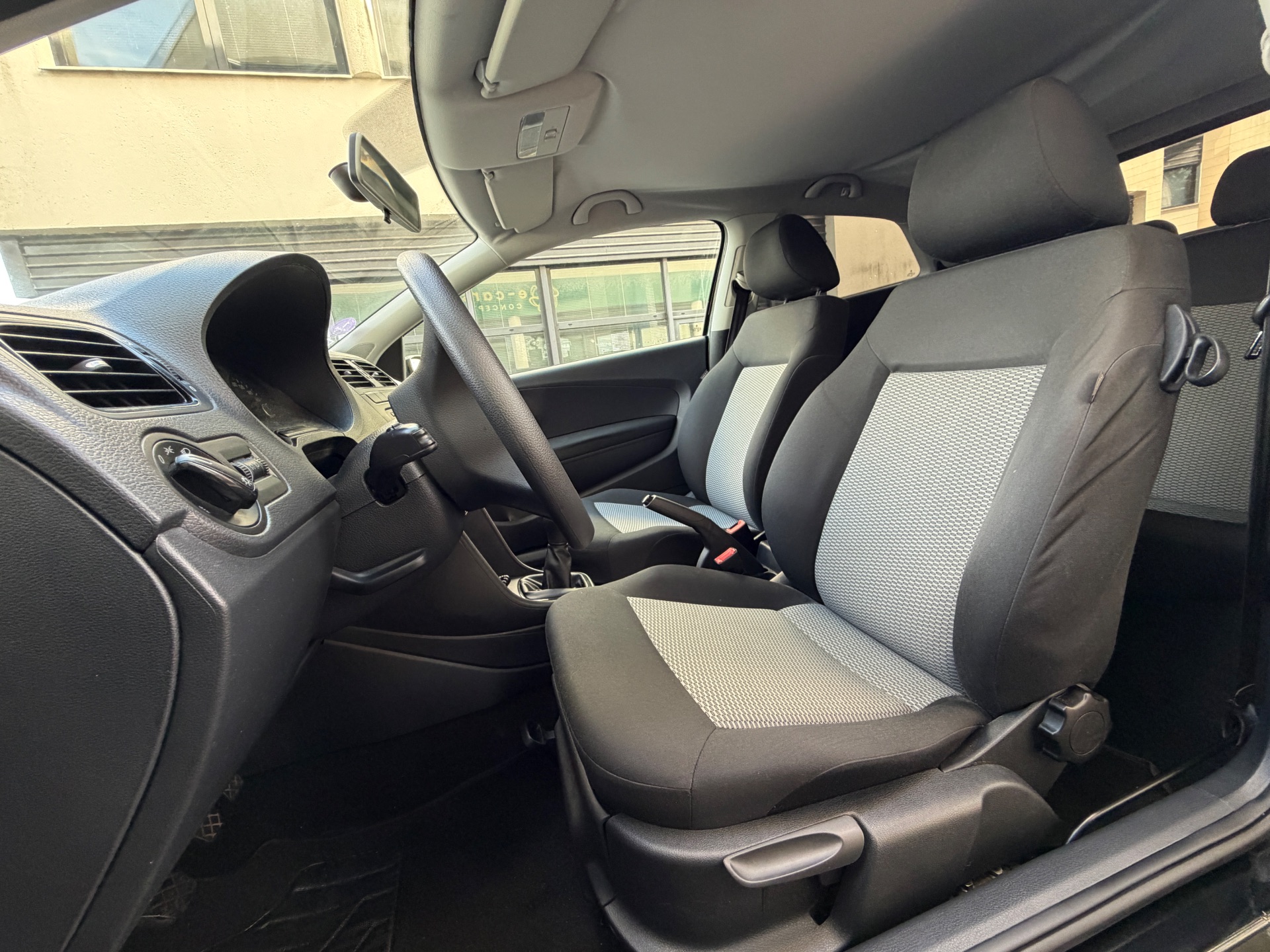 Volkswagen Polo 1.2 60ch “Concept”