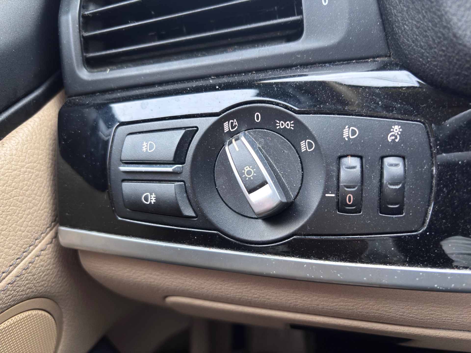 BMW X3 20d 190ch luxe