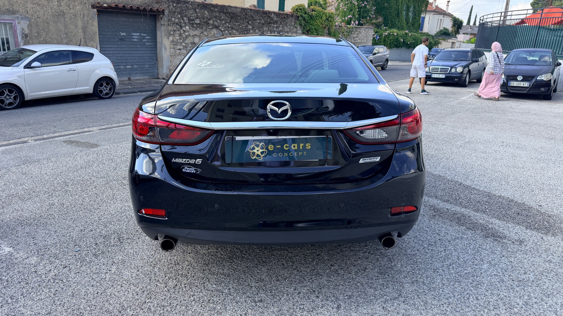 Mazda 6 2.0 SKYACTIV-G 165ch SELECTION