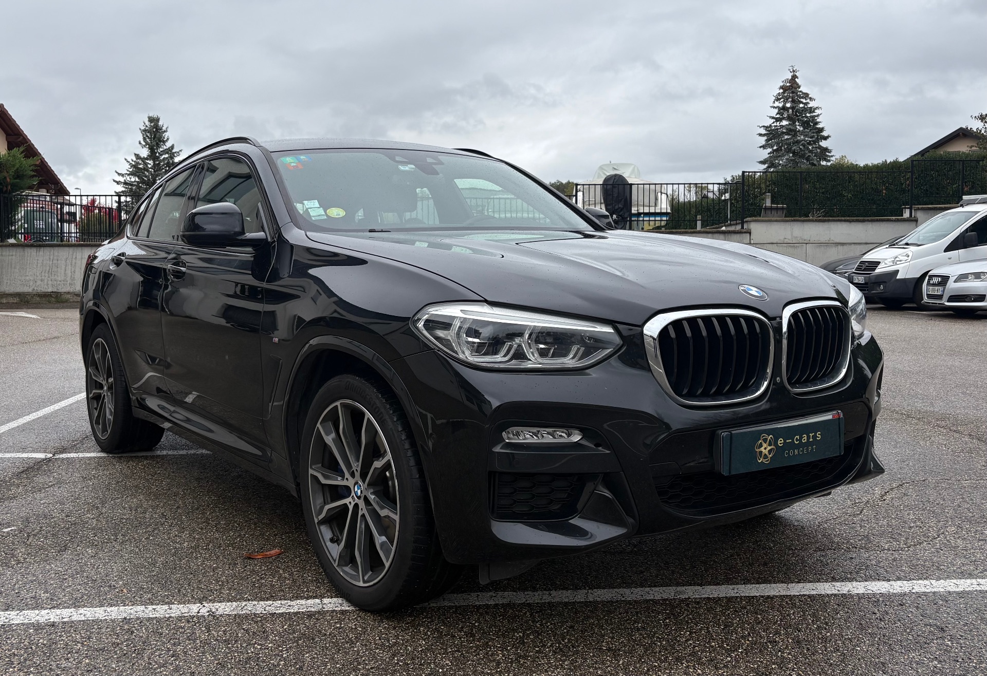 BMW X4 3.0 D M Sport