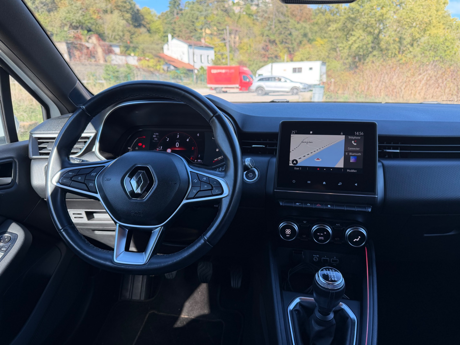 Renault clio5 1.5 110ch intens